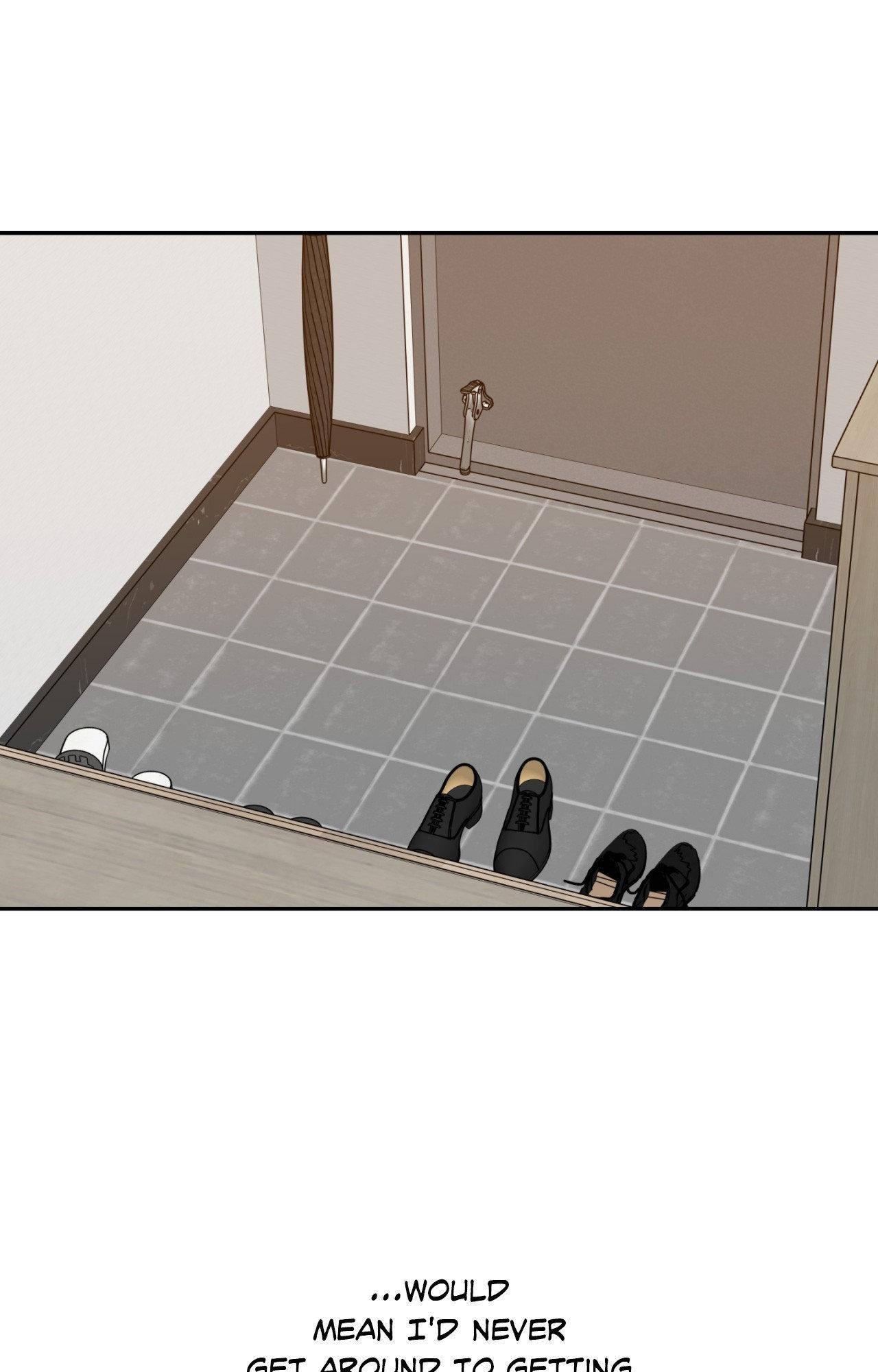 Walk In My Shoes Cupid Scans Chapter 24.1 page 58 - 