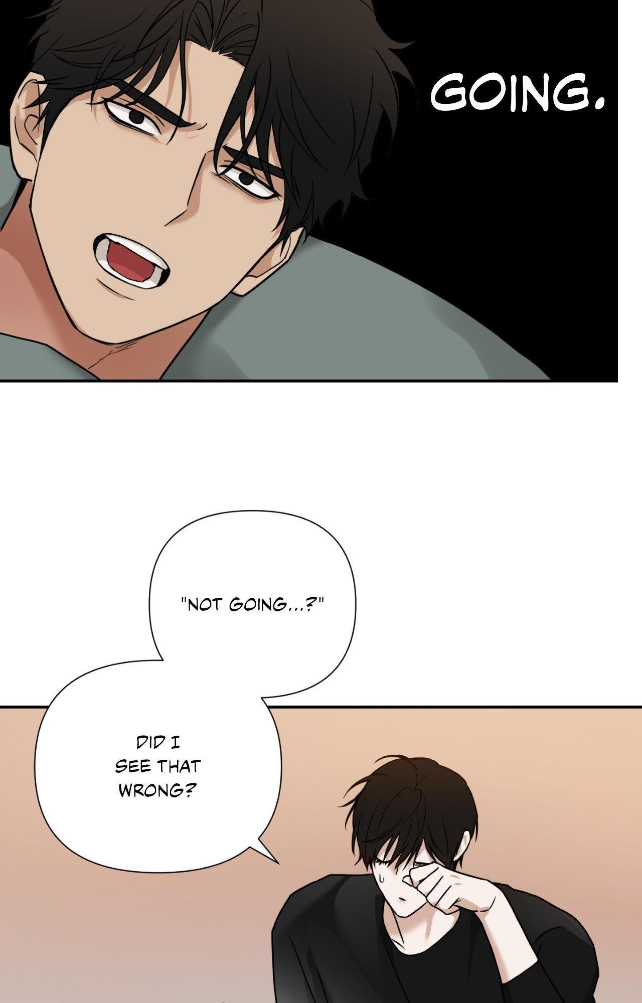 Walk In My Shoes Cupid Scans Chapter 24.1 page 63 - 