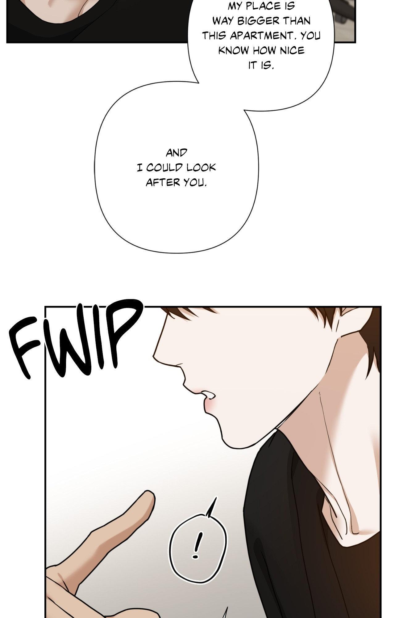 Walk In My Shoes Cupid Scans Chapter 24.1 page 66 - 