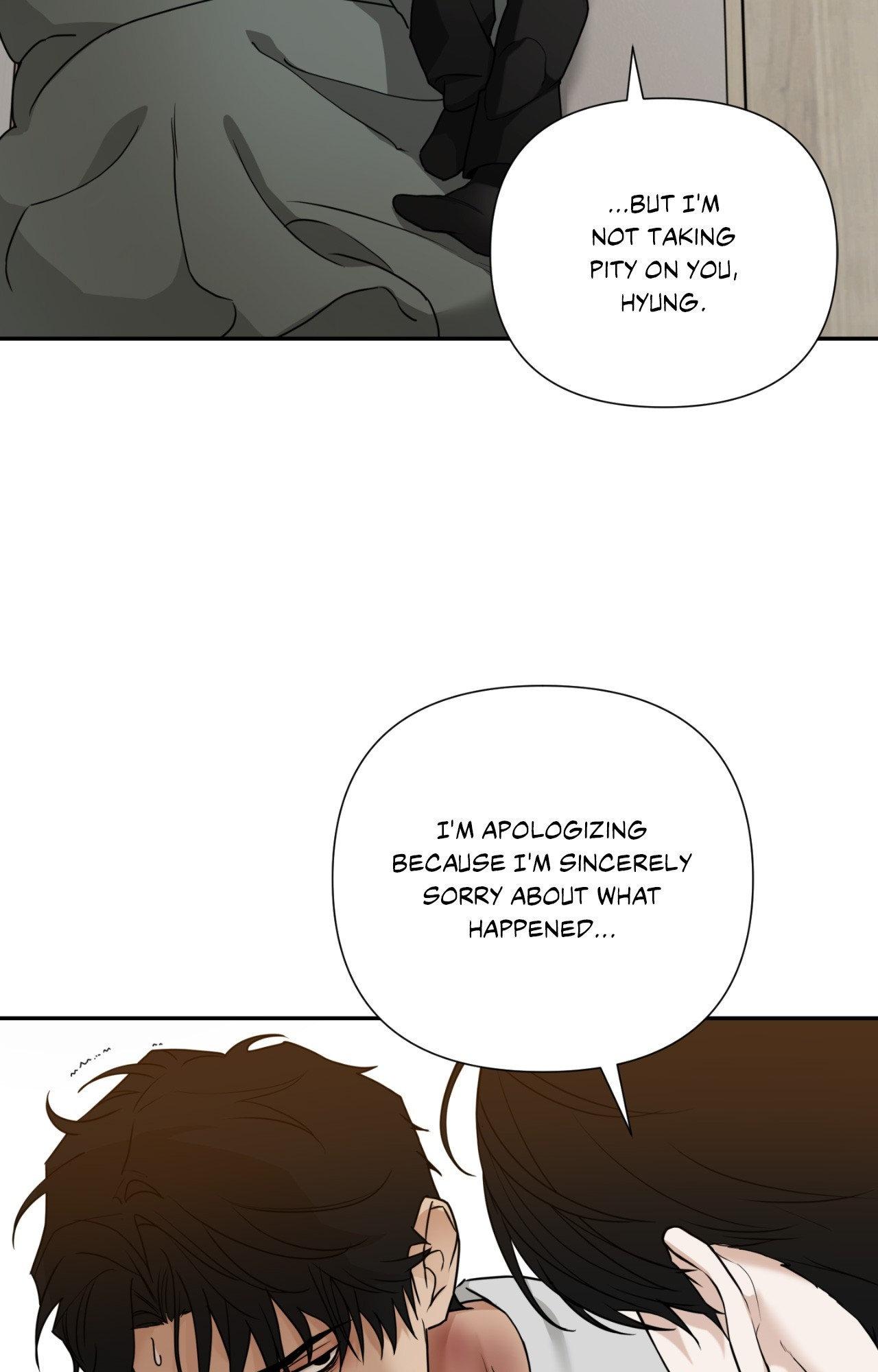 Walk In My Shoes Cupid Scans Chapter 24.1 page 75 - 