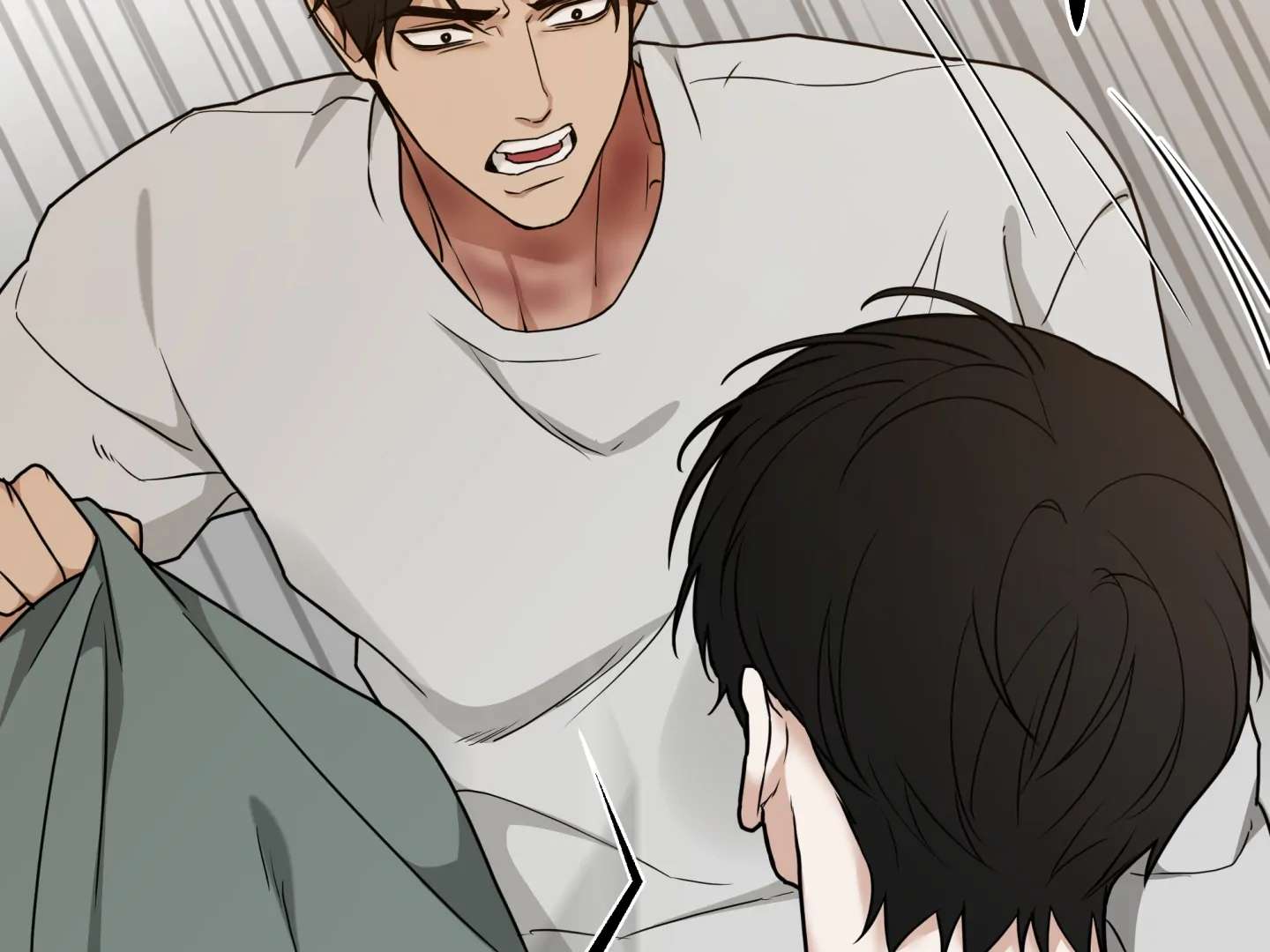 Walk In My Shoes Cupid Scans Chapter 24 page 134 - 
