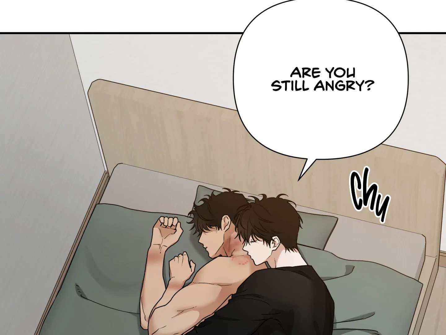 Walk In My Shoes Cupid Scans Chapter 24 page 20 - 