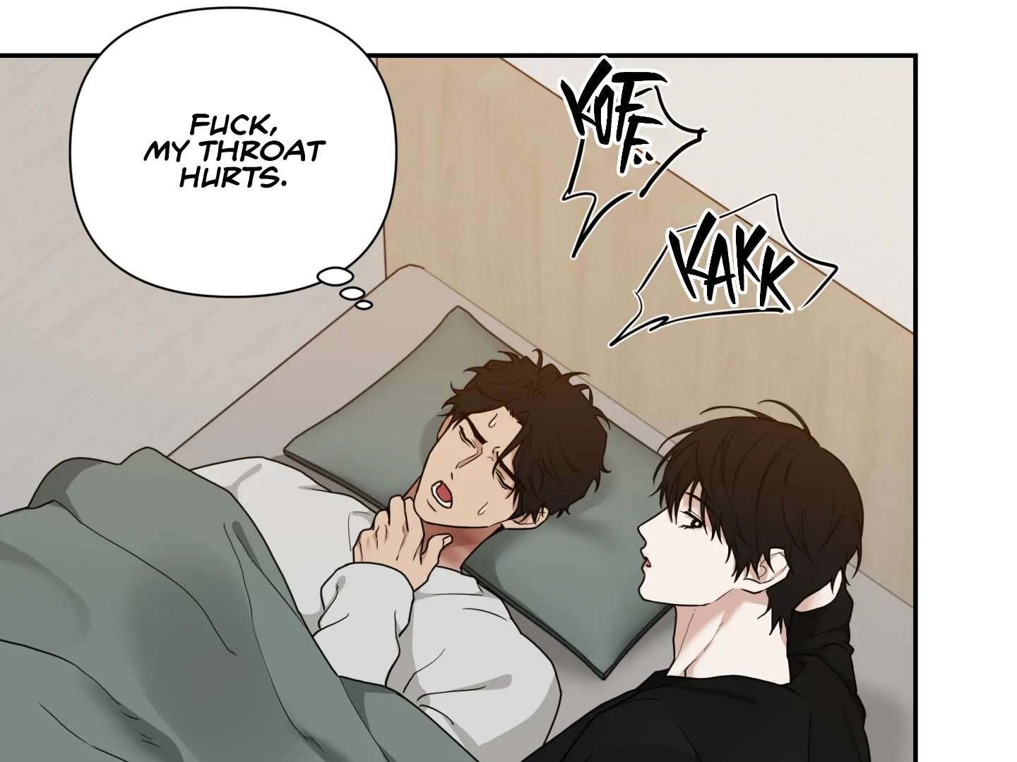 Walk In My Shoes Cupid Scans Chapter 24 page 71 - 
