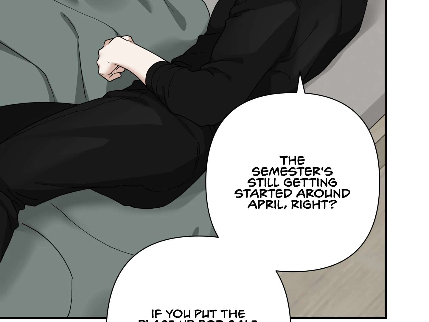 Walk In My Shoes Cupid Scans Chapter 24 page 72 - 