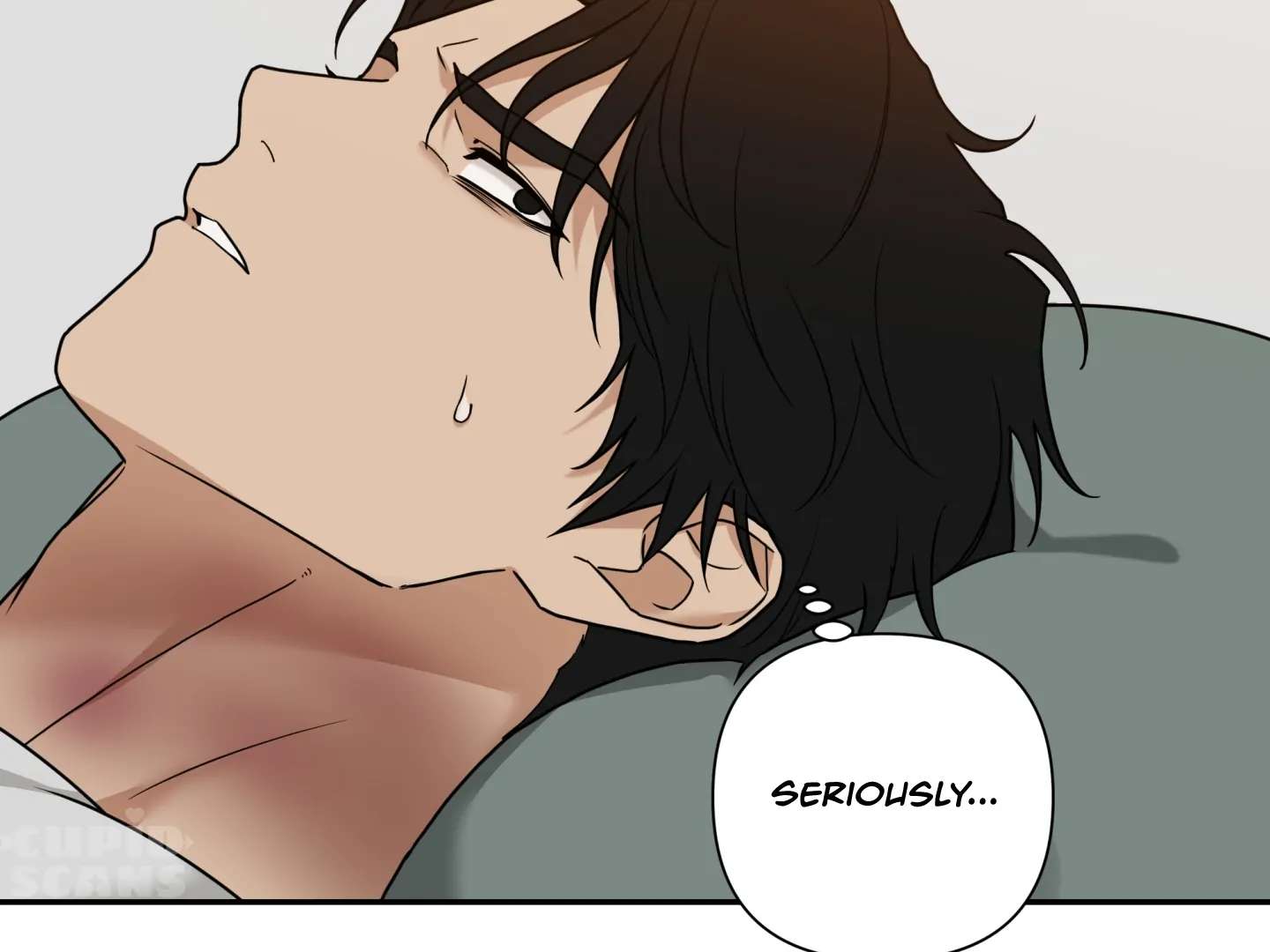 Walk In My Shoes Cupid Scans Chapter 24 page 79 - 