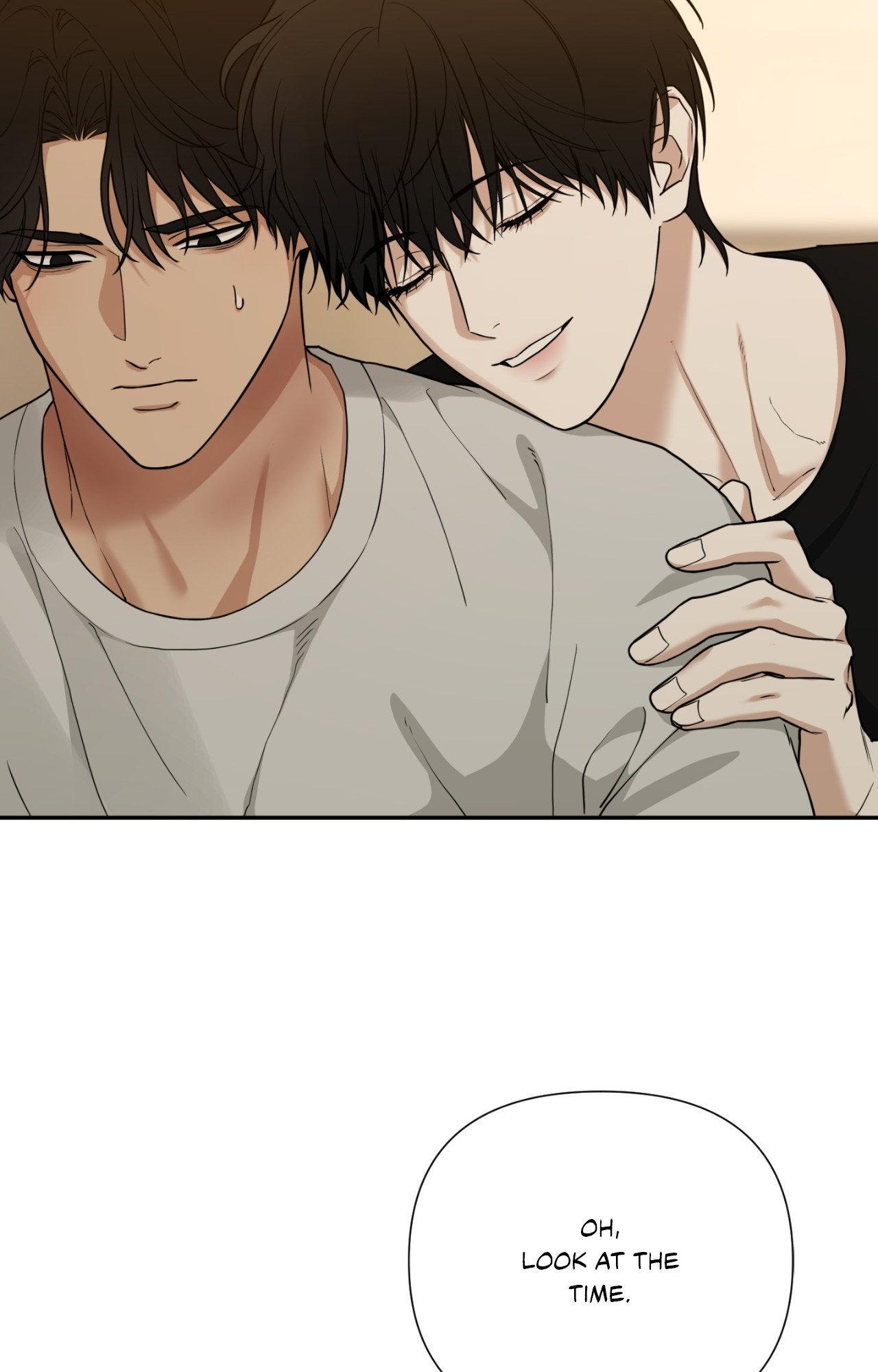 Walk In My Shoes Cupid Scans Chapter 25.1 page 12 - 