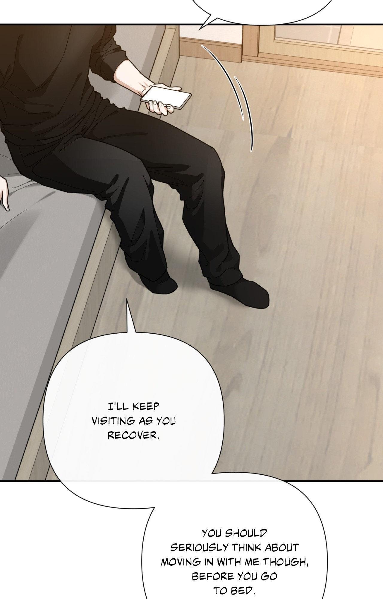 Walk In My Shoes Cupid Scans Chapter 25.1 page 13 - 