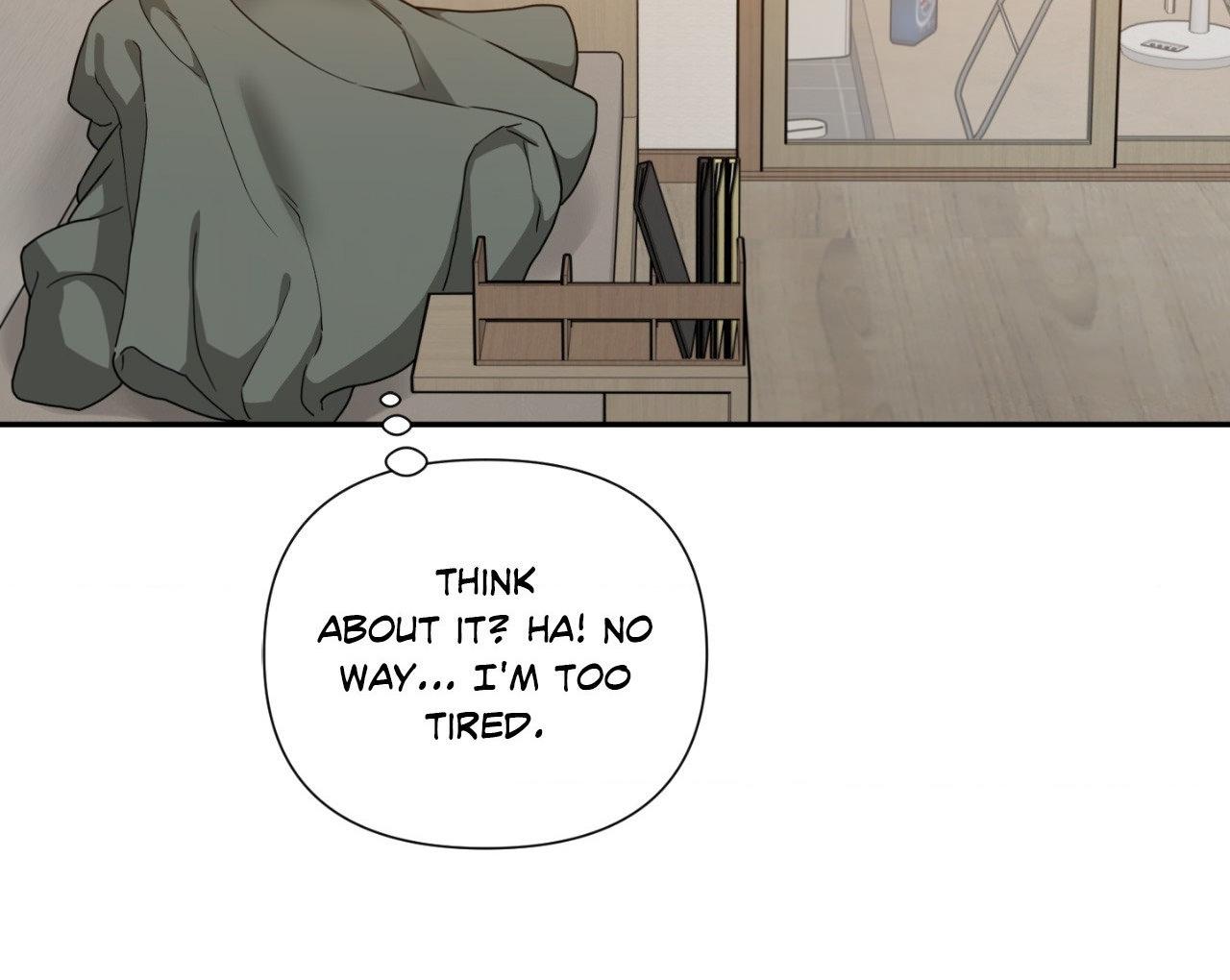 Walk In My Shoes Cupid Scans Chapter 25.1 page 21 - 