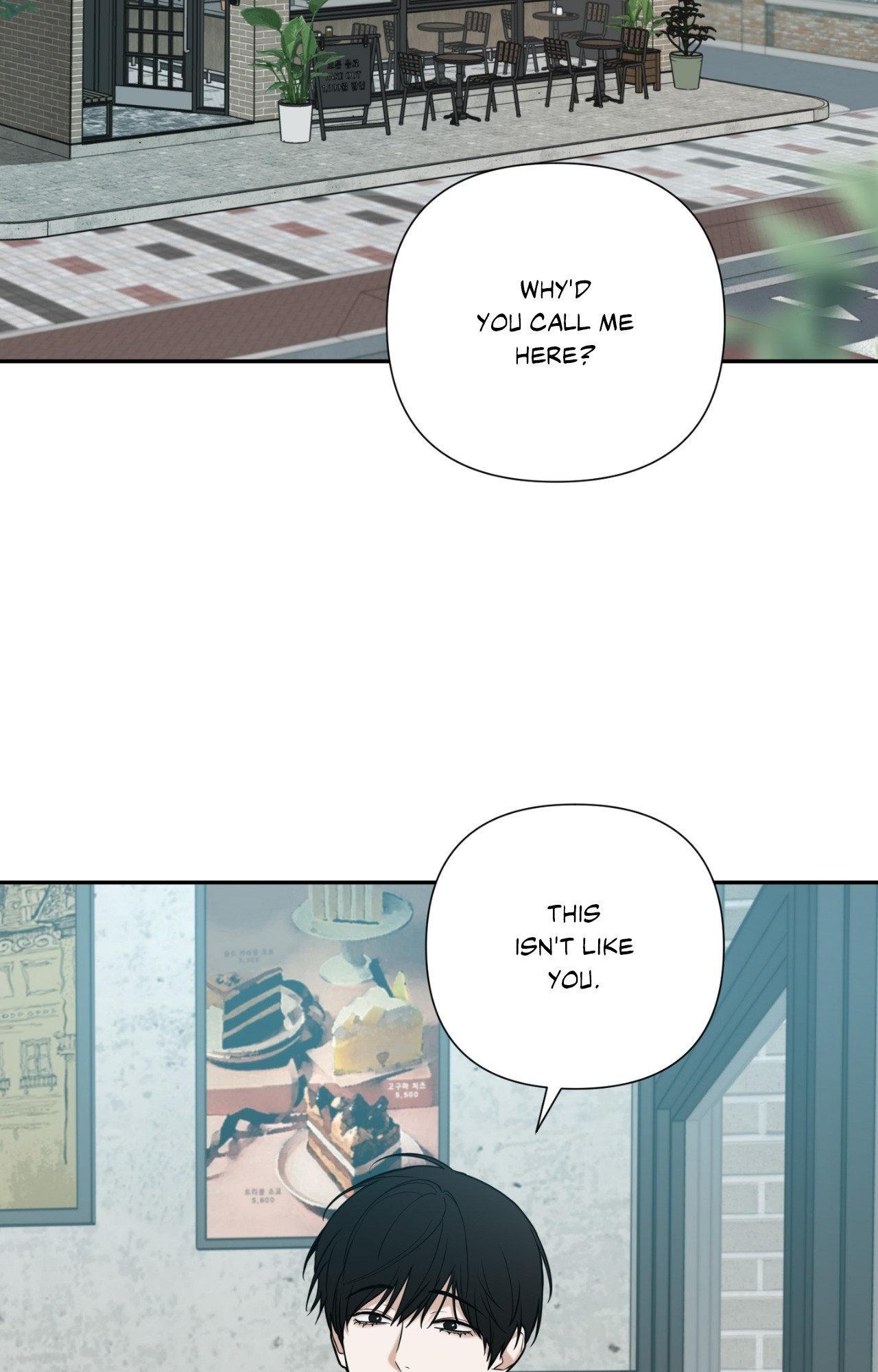 Walk In My Shoes Cupid Scans Chapter 25.1 page 29 - 