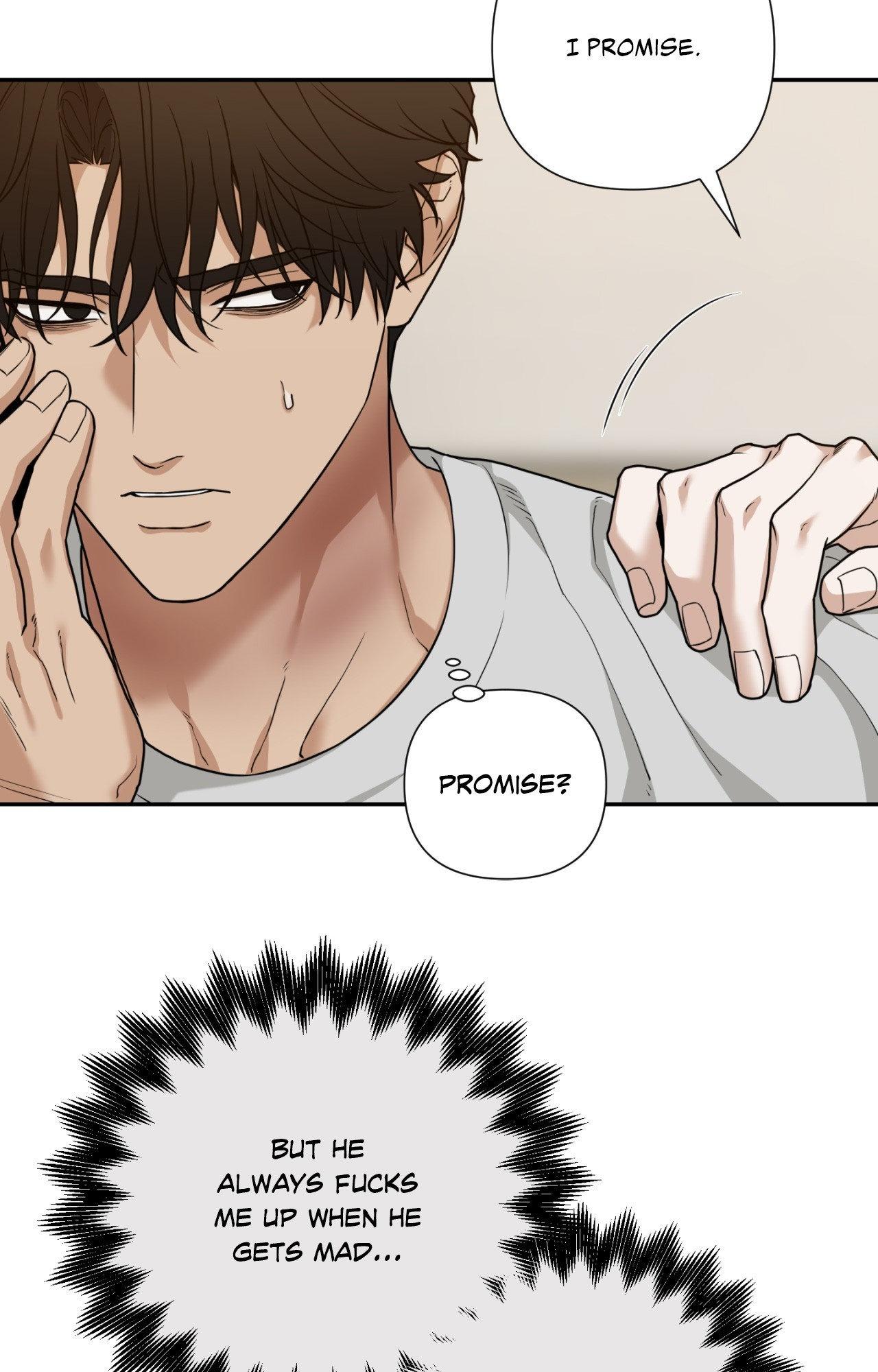 Walk In My Shoes Cupid Scans Chapter 25.1 page 4 - 