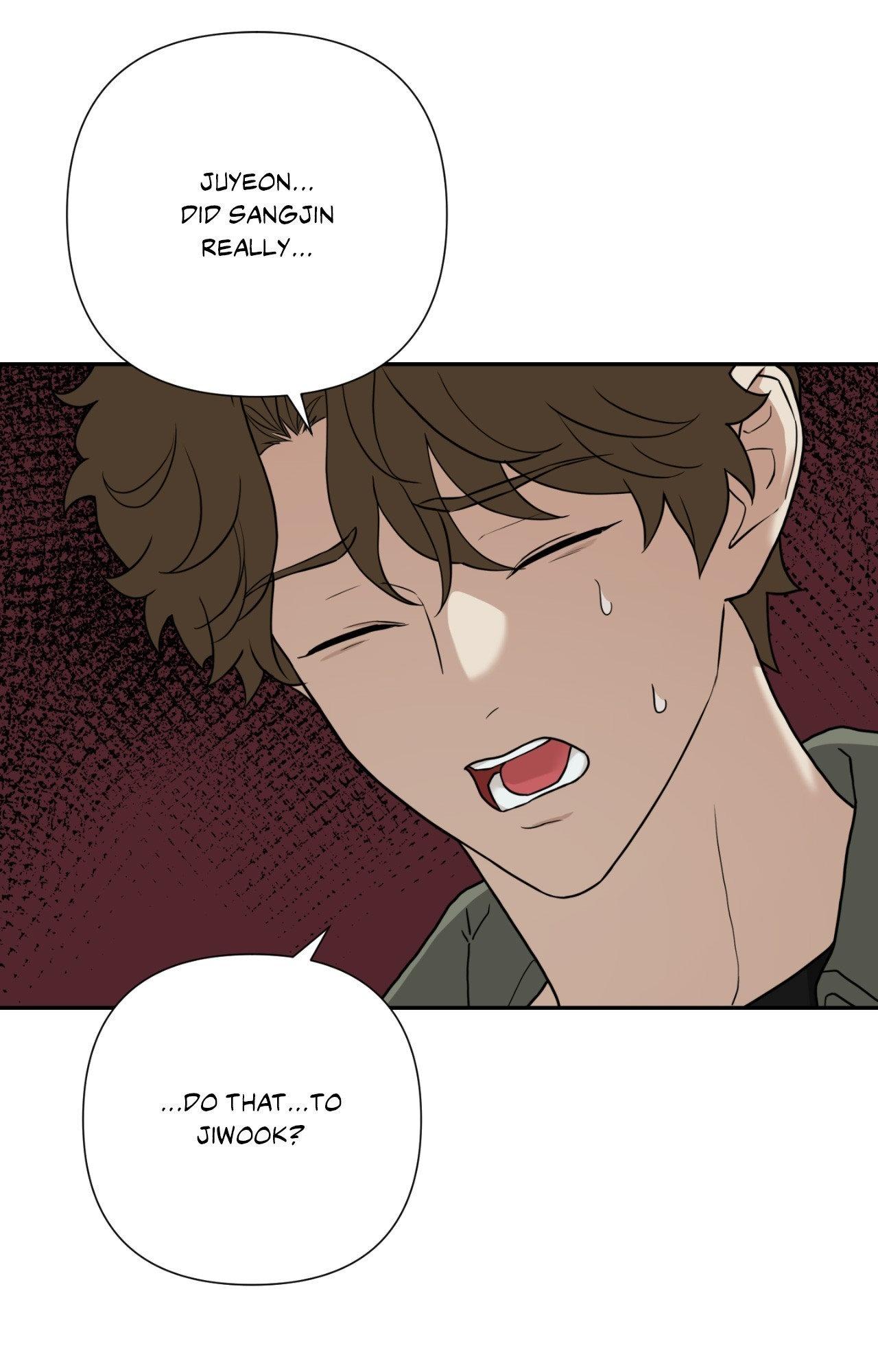Walk In My Shoes Cupid Scans Chapter 25.1 page 33 - 