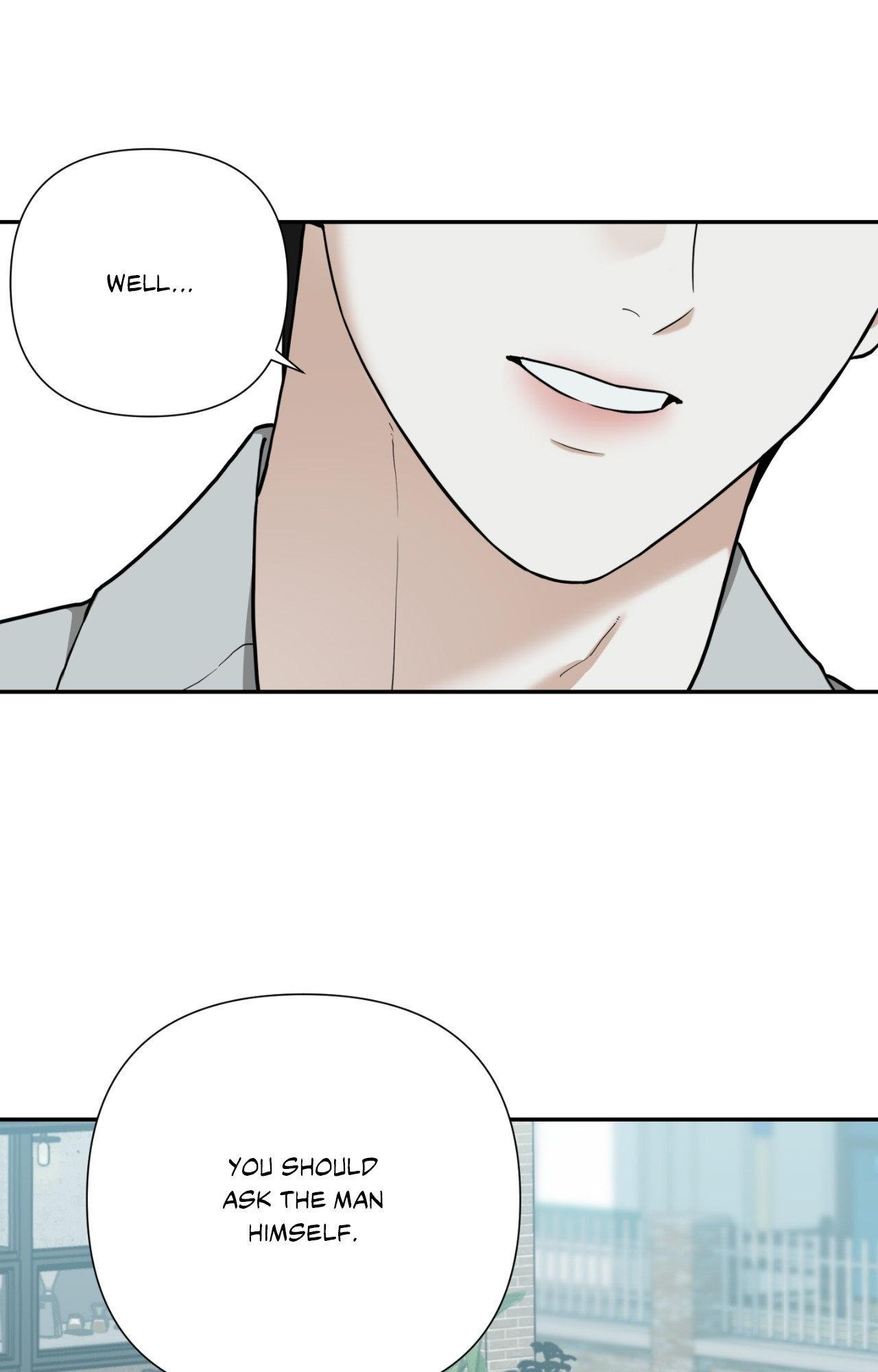 Walk In My Shoes Cupid Scans Chapter 25.1 page 34 - 