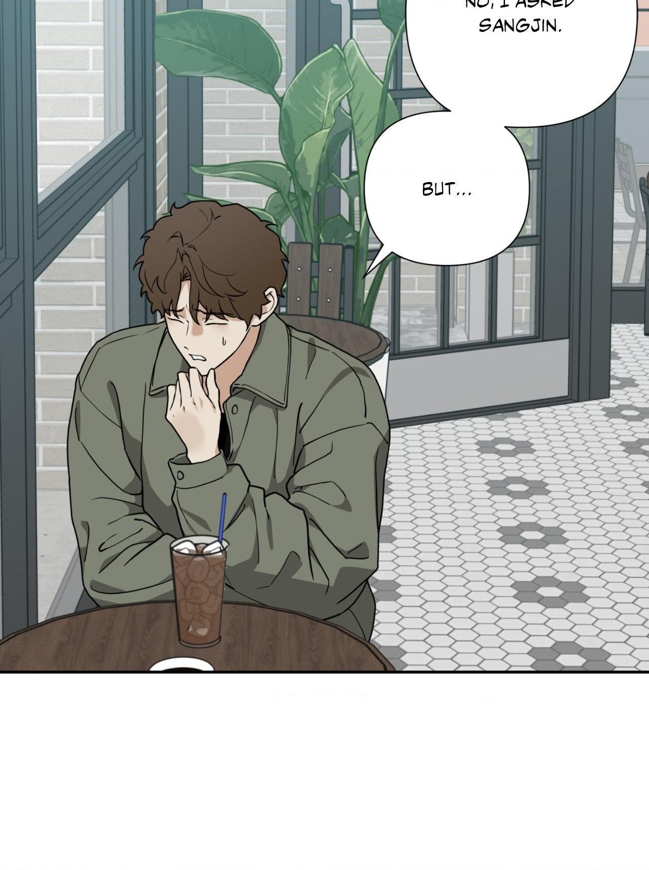 Walk In My Shoes Cupid Scans Chapter 25.1 page 36 - 