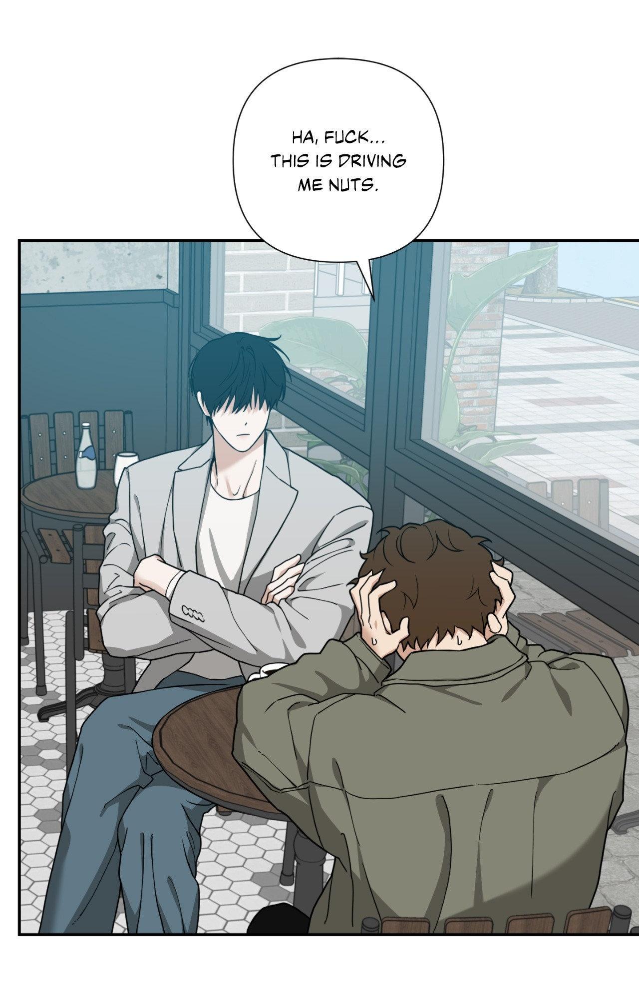 Walk In My Shoes Cupid Scans Chapter 25.1 page 37 - 