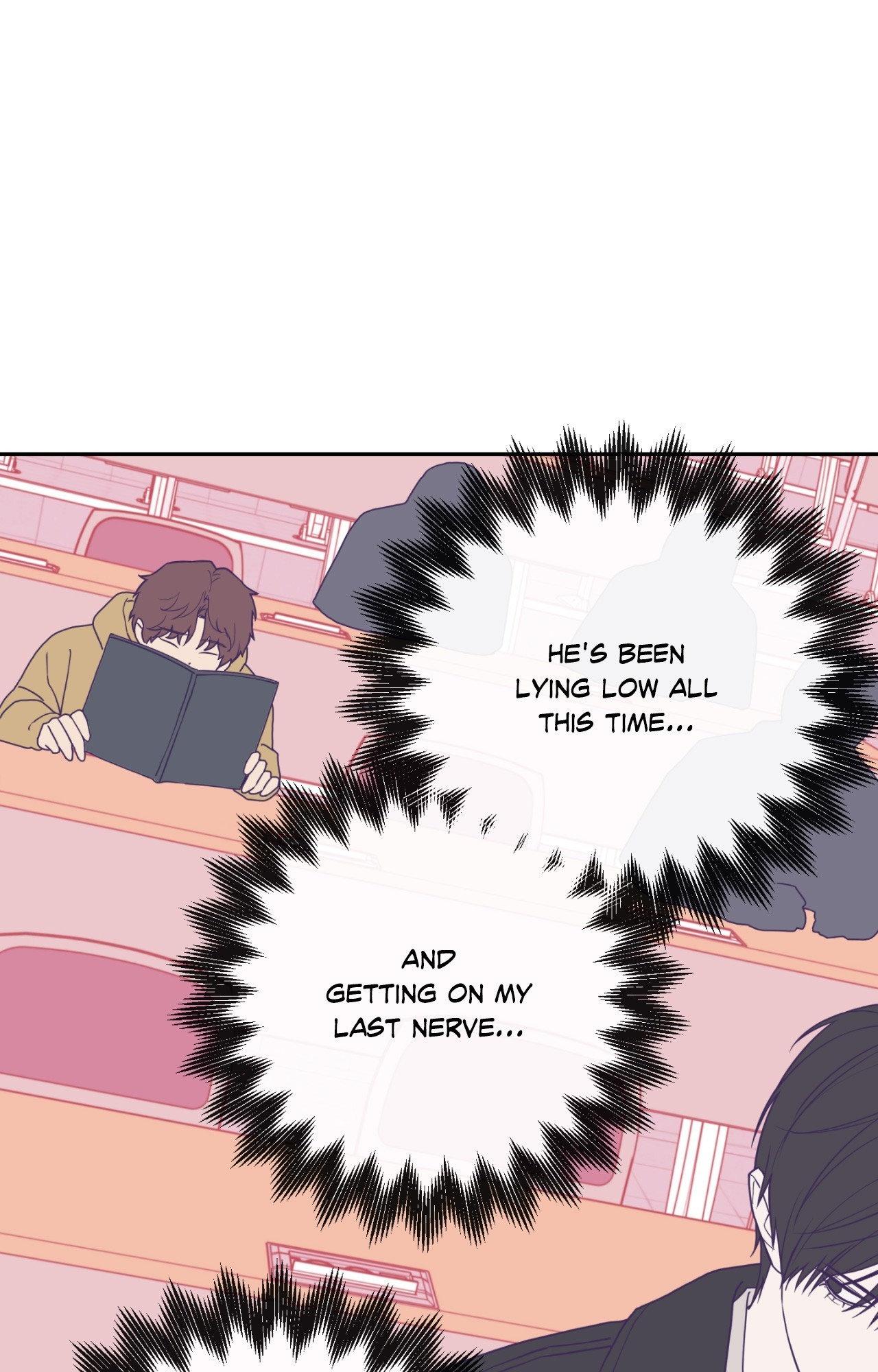 Walk In My Shoes Cupid Scans Chapter 25.1 page 39 - 