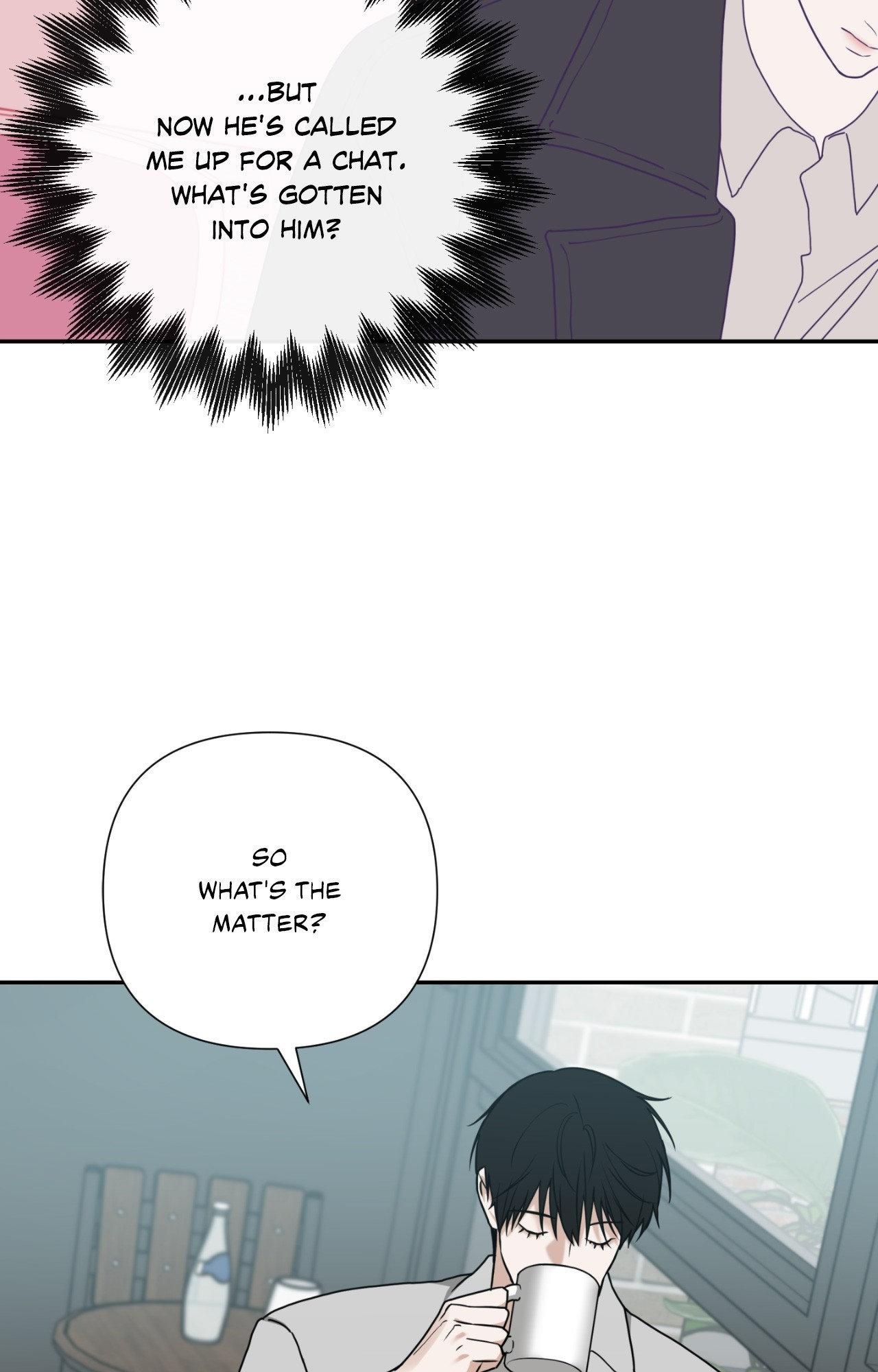 Walk In My Shoes Cupid Scans Chapter 25.1 page 40 - 