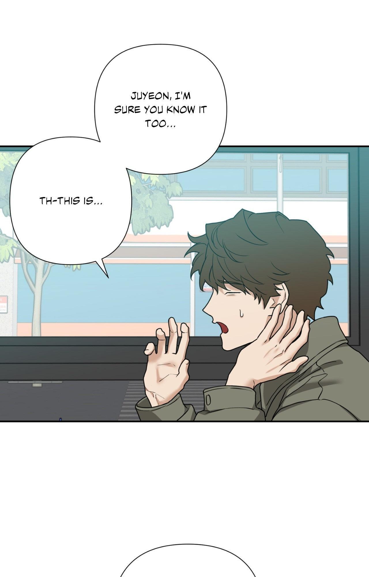 Walk In My Shoes Cupid Scans Chapter 25.1 page 42 - 