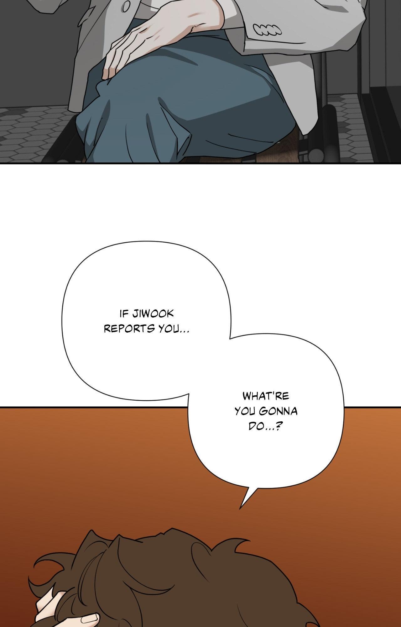 Walk In My Shoes Cupid Scans Chapter 25.1 page 44 - 