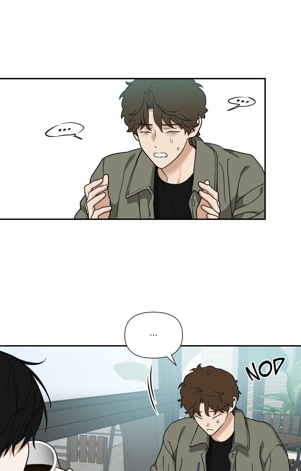 Walk In My Shoes Cupid Scans Chapter 25.1 page 48 - 