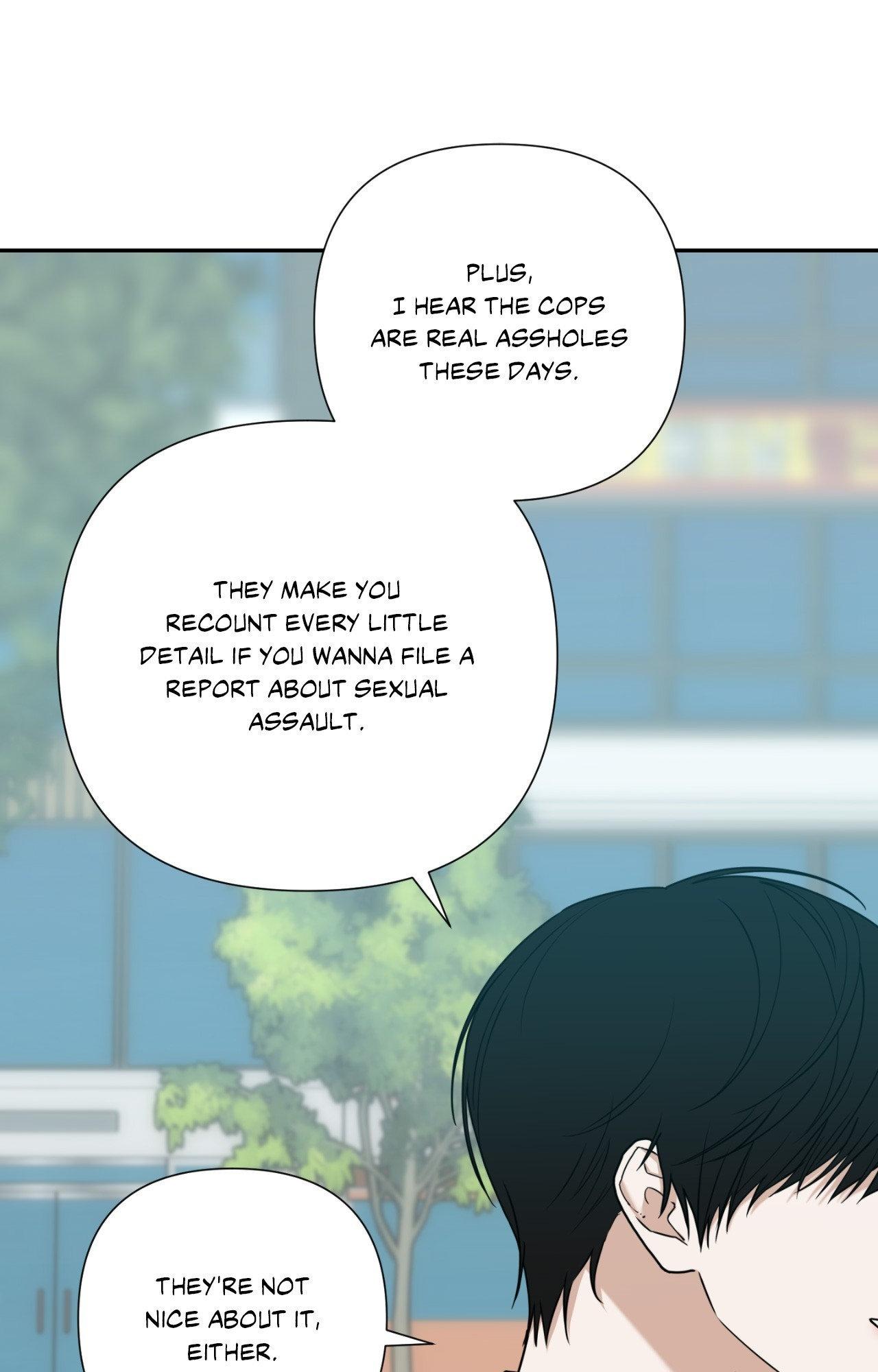 Walk In My Shoes Cupid Scans Chapter 25.1 page 53 - 