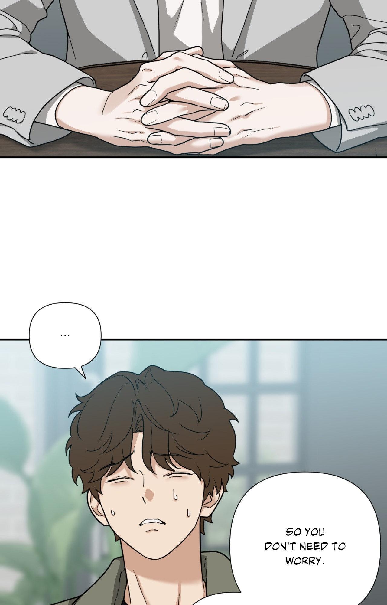 Walk In My Shoes Cupid Scans Chapter 25.1 page 57 - 