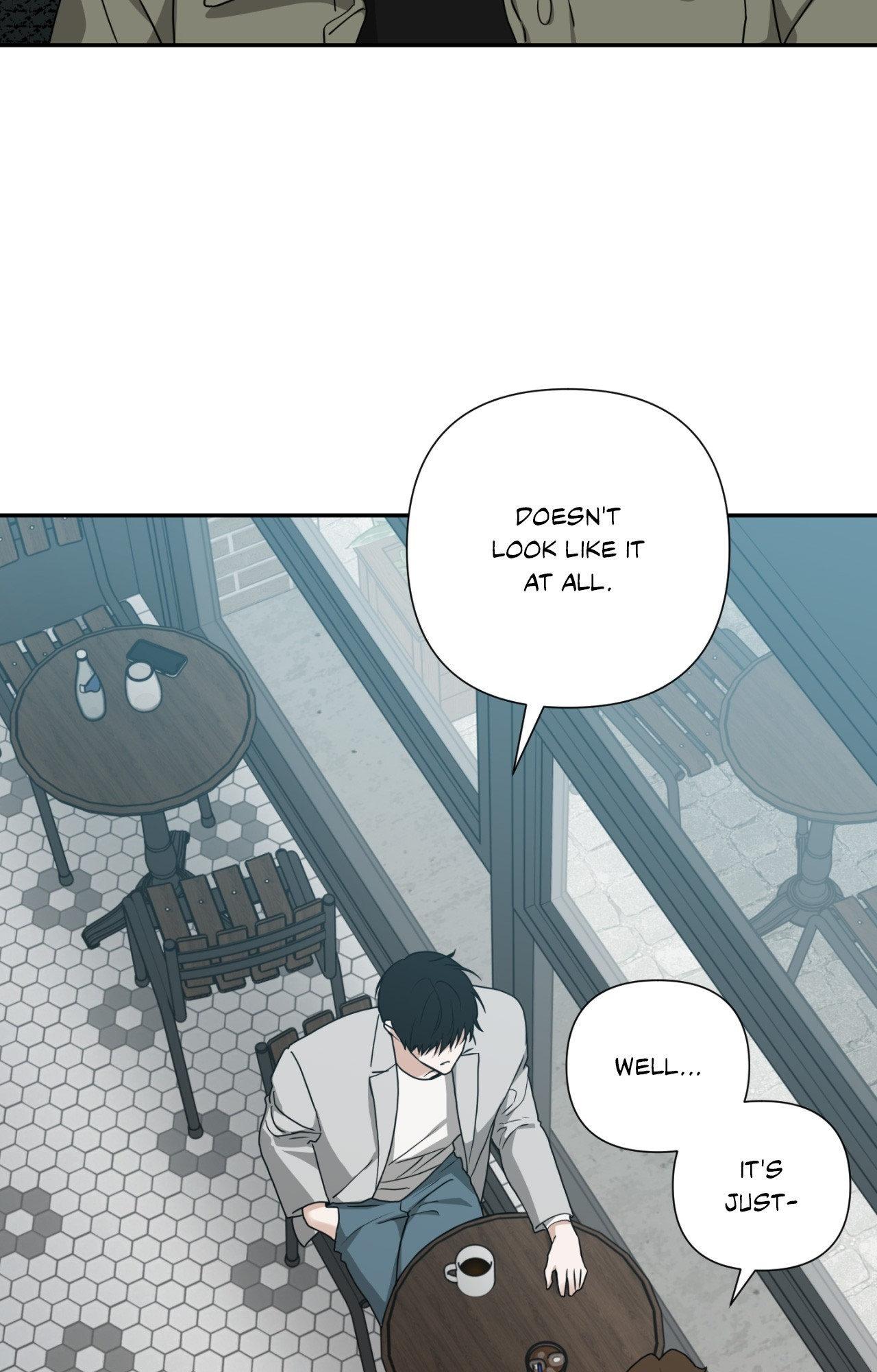 Walk In My Shoes Cupid Scans Chapter 25.1 page 59 - 