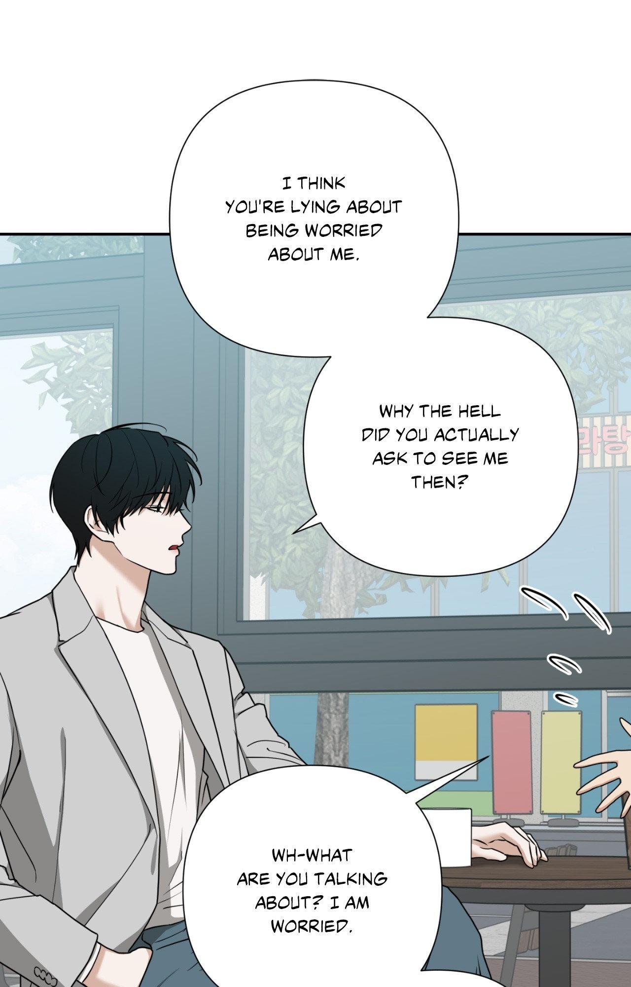 Walk In My Shoes Cupid Scans Chapter 25.1 page 61 - 