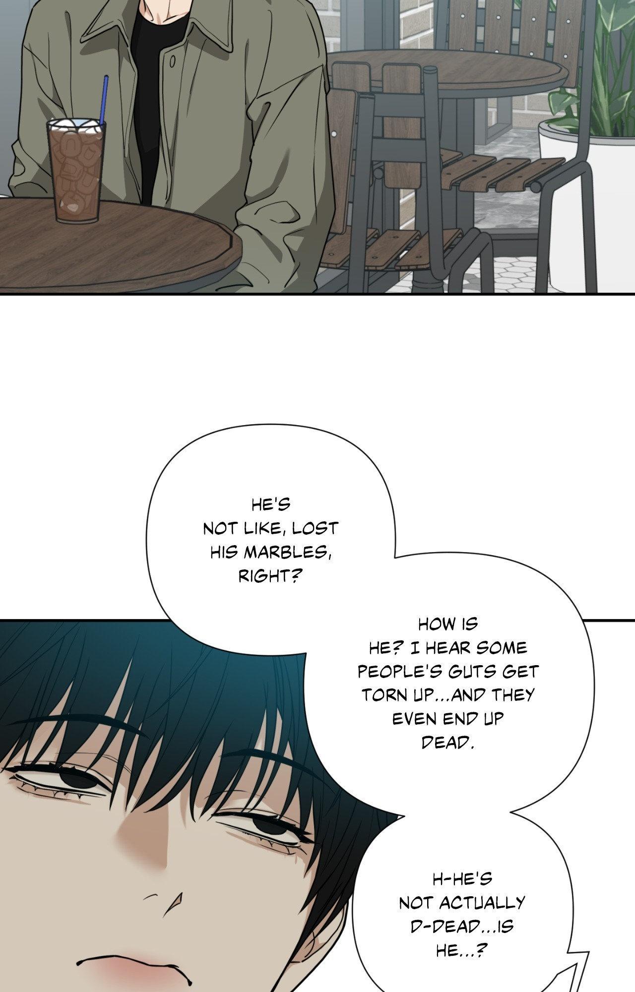 Walk In My Shoes Cupid Scans Chapter 25.1 page 63 - 