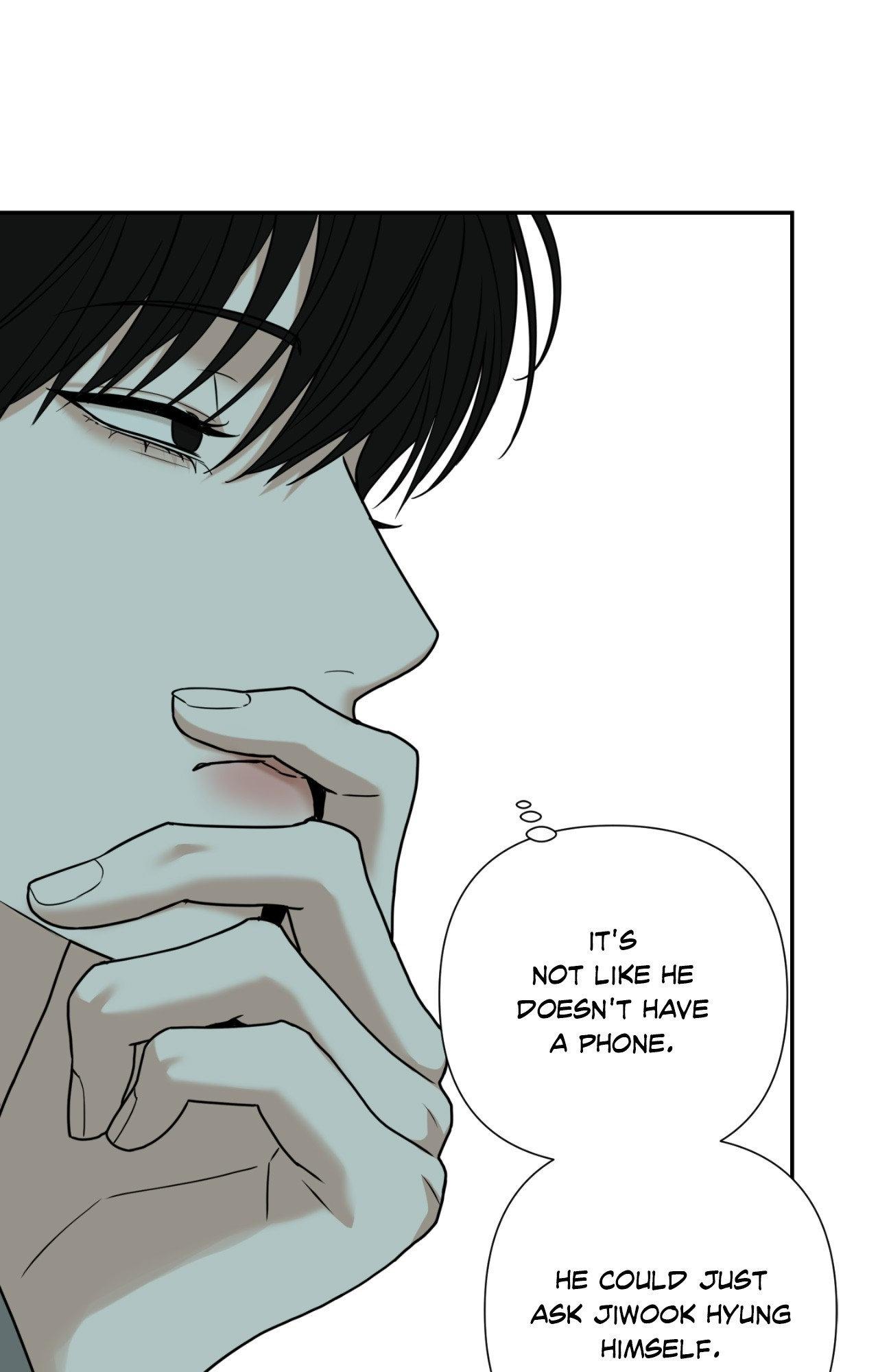 Walk In My Shoes Cupid Scans Chapter 25.1 page 66 - 
