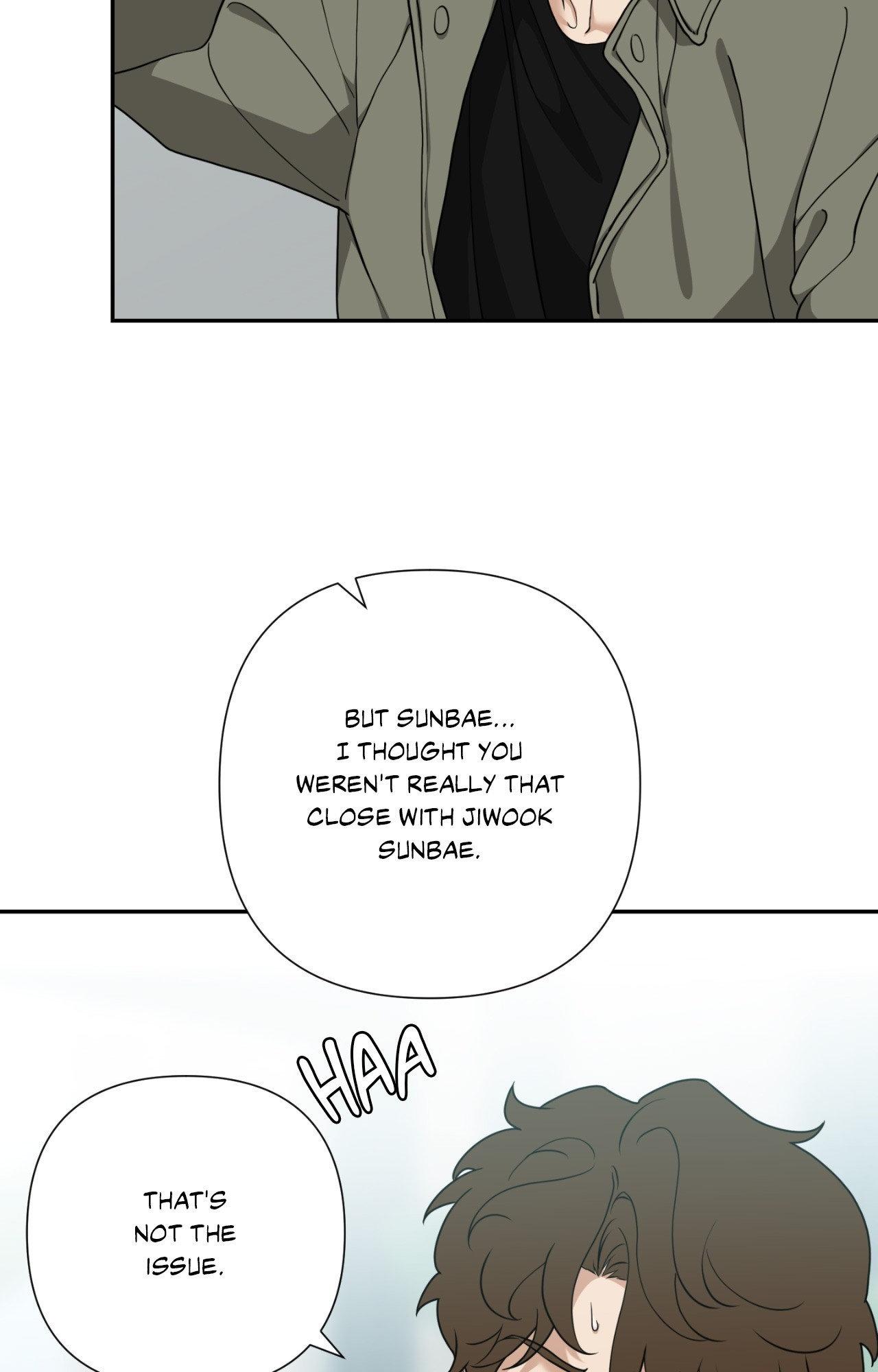 Walk In My Shoes Cupid Scans Chapter 25.1 page 68 - 