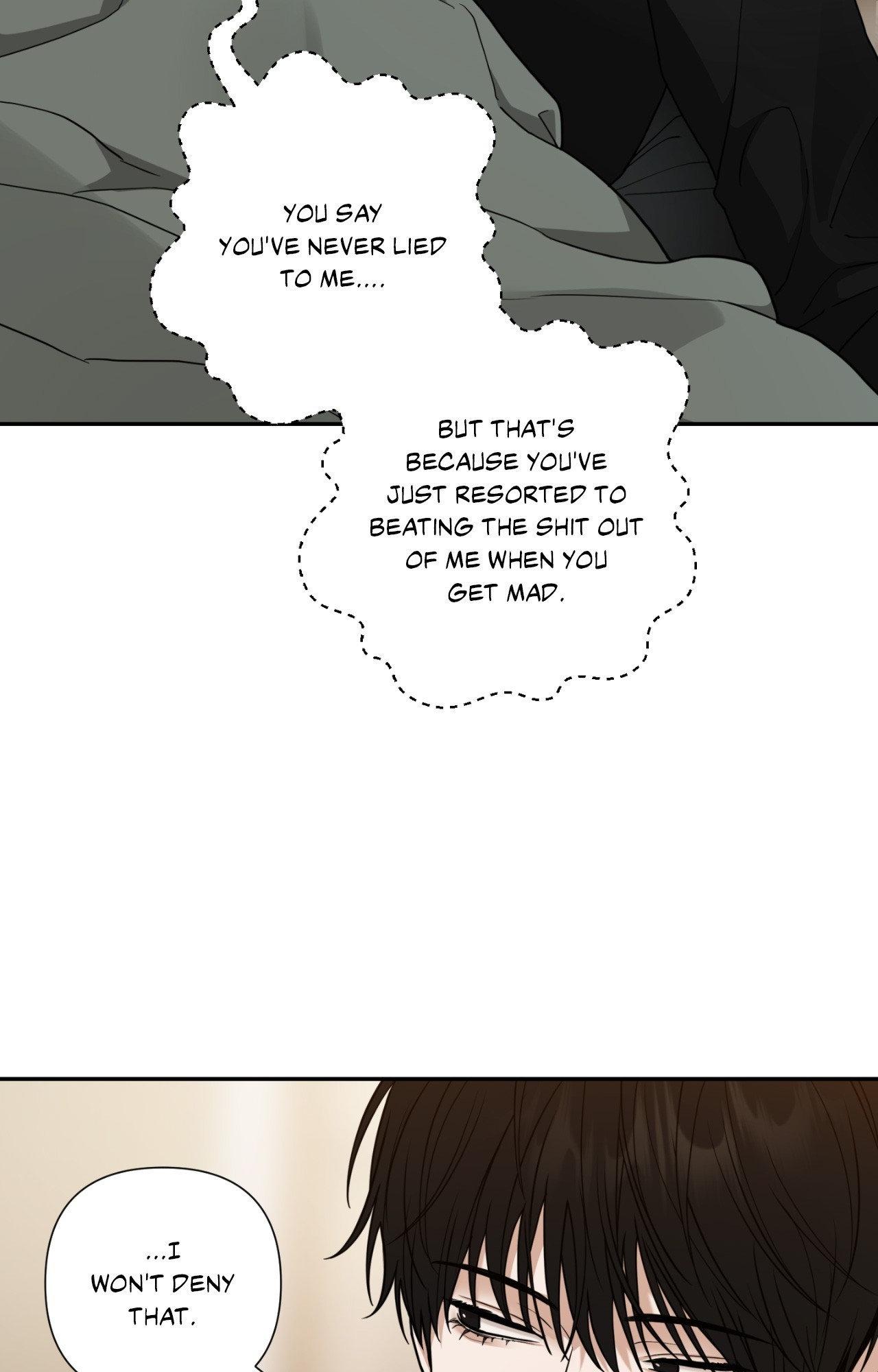 Walk In My Shoes Cupid Scans Chapter 25.1 page 8 - 