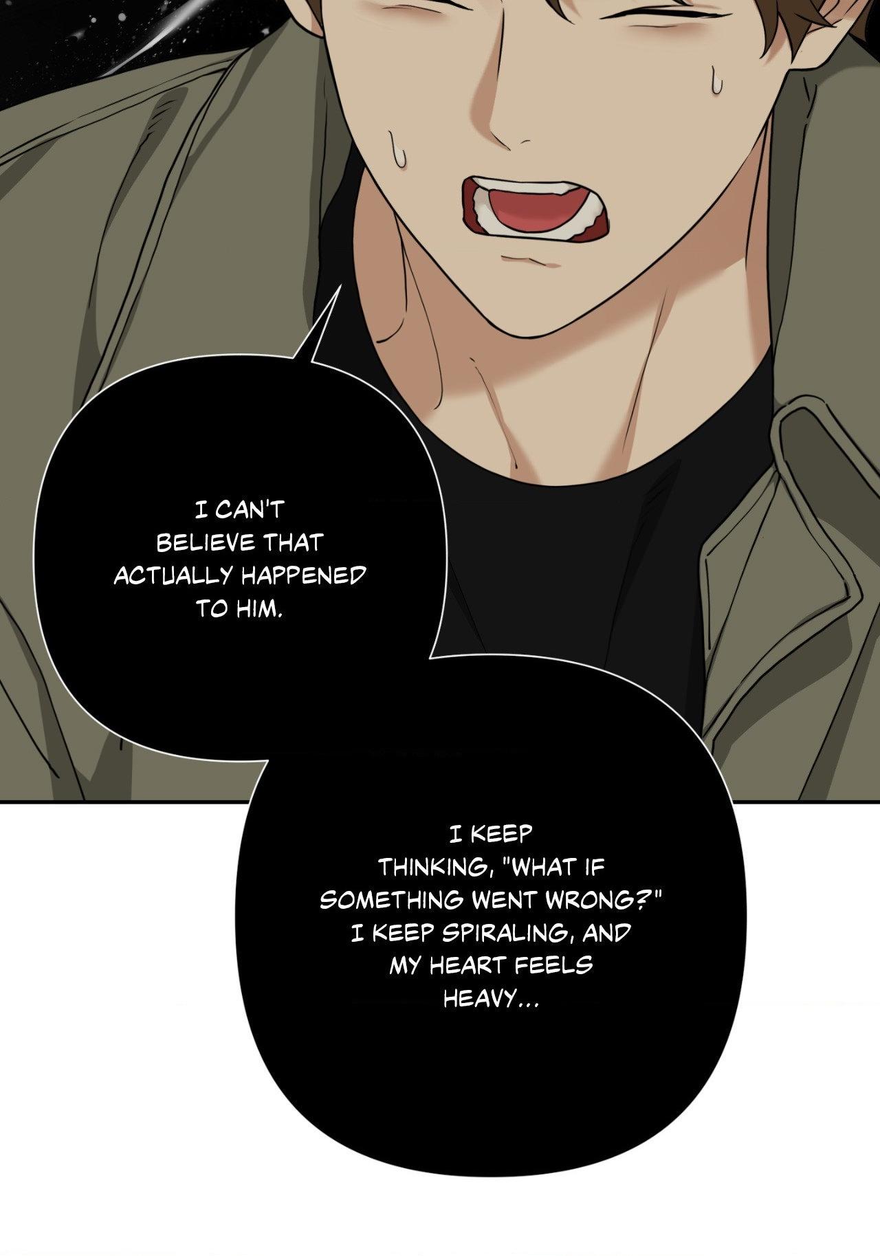 Walk In My Shoes Cupid Scans Chapter 25.1 page 73 - 