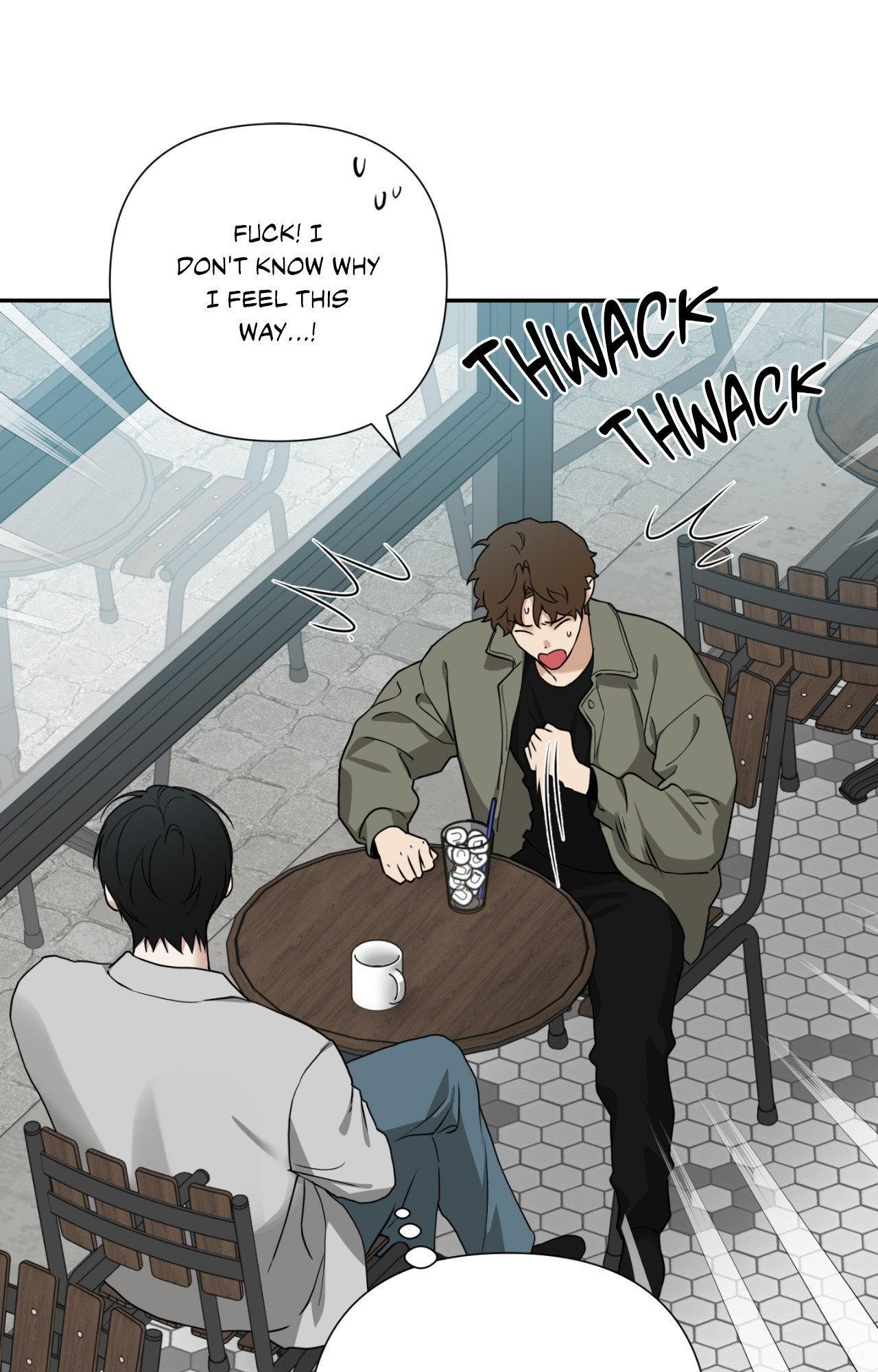 Walk In My Shoes Cupid Scans Chapter 25.1 page 74 - 