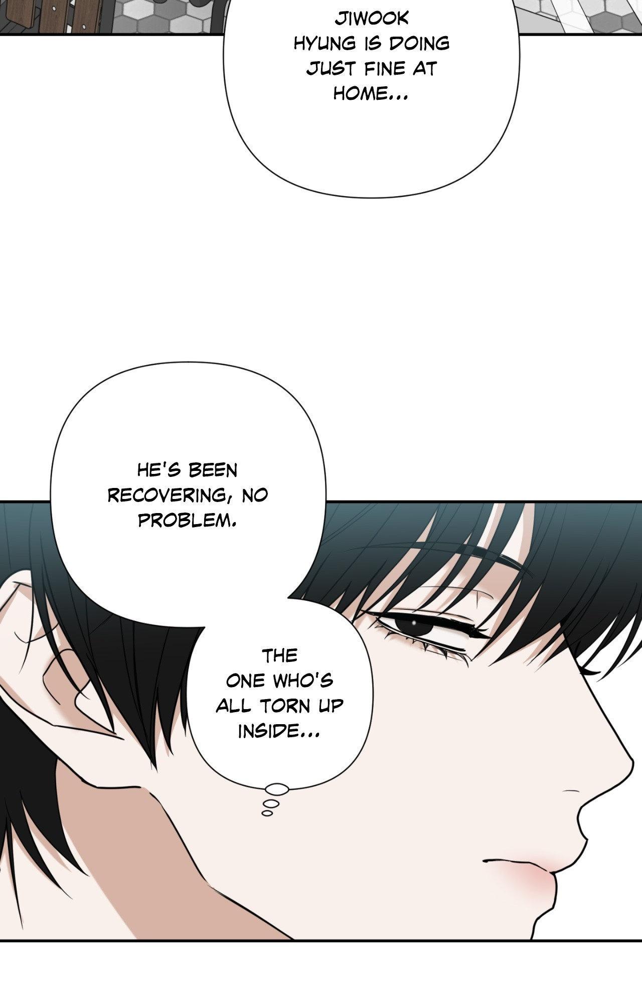 Walk In My Shoes Cupid Scans Chapter 25.1 page 75 - 
