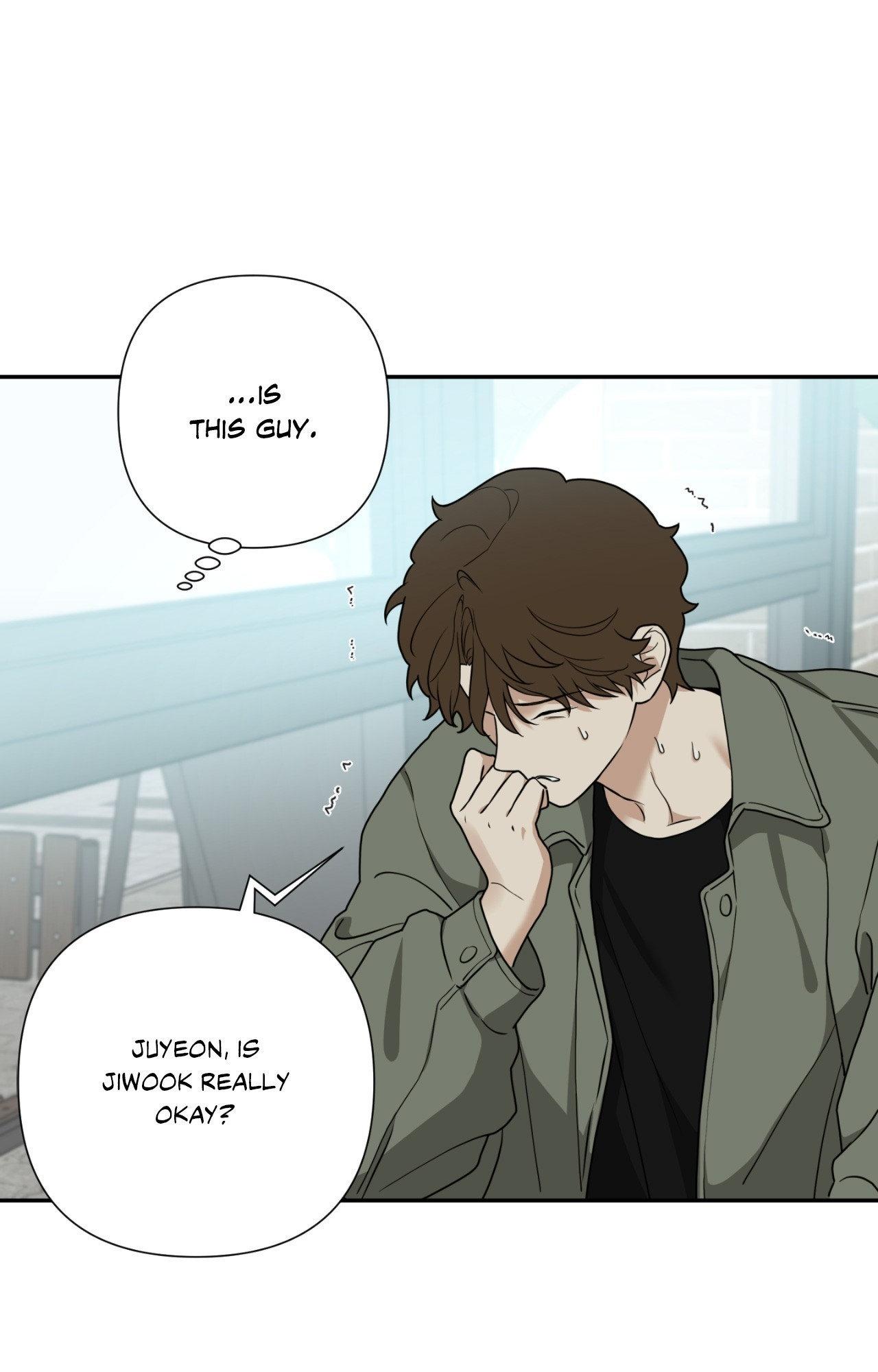 Walk In My Shoes Cupid Scans Chapter 25.1 page 76 - 