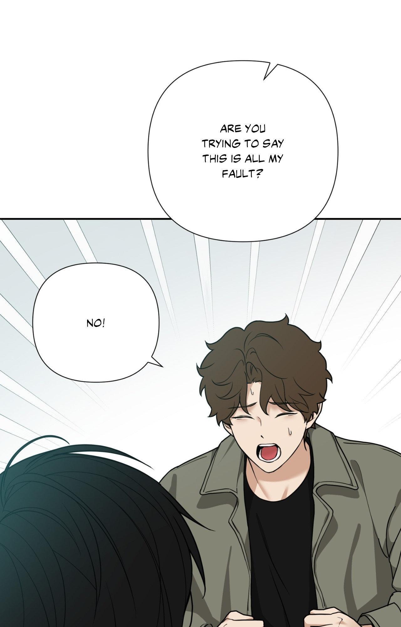 Walk In My Shoes Cupid Scans Chapter 25.1 page 80 - 