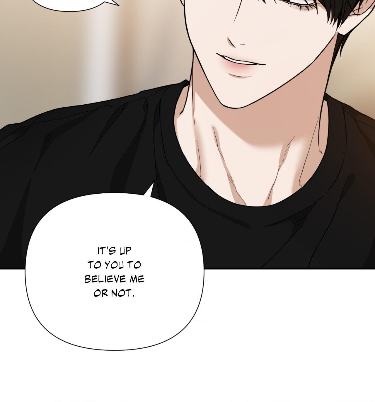 Walk In My Shoes Cupid Scans Chapter 25.1 page 9 - 