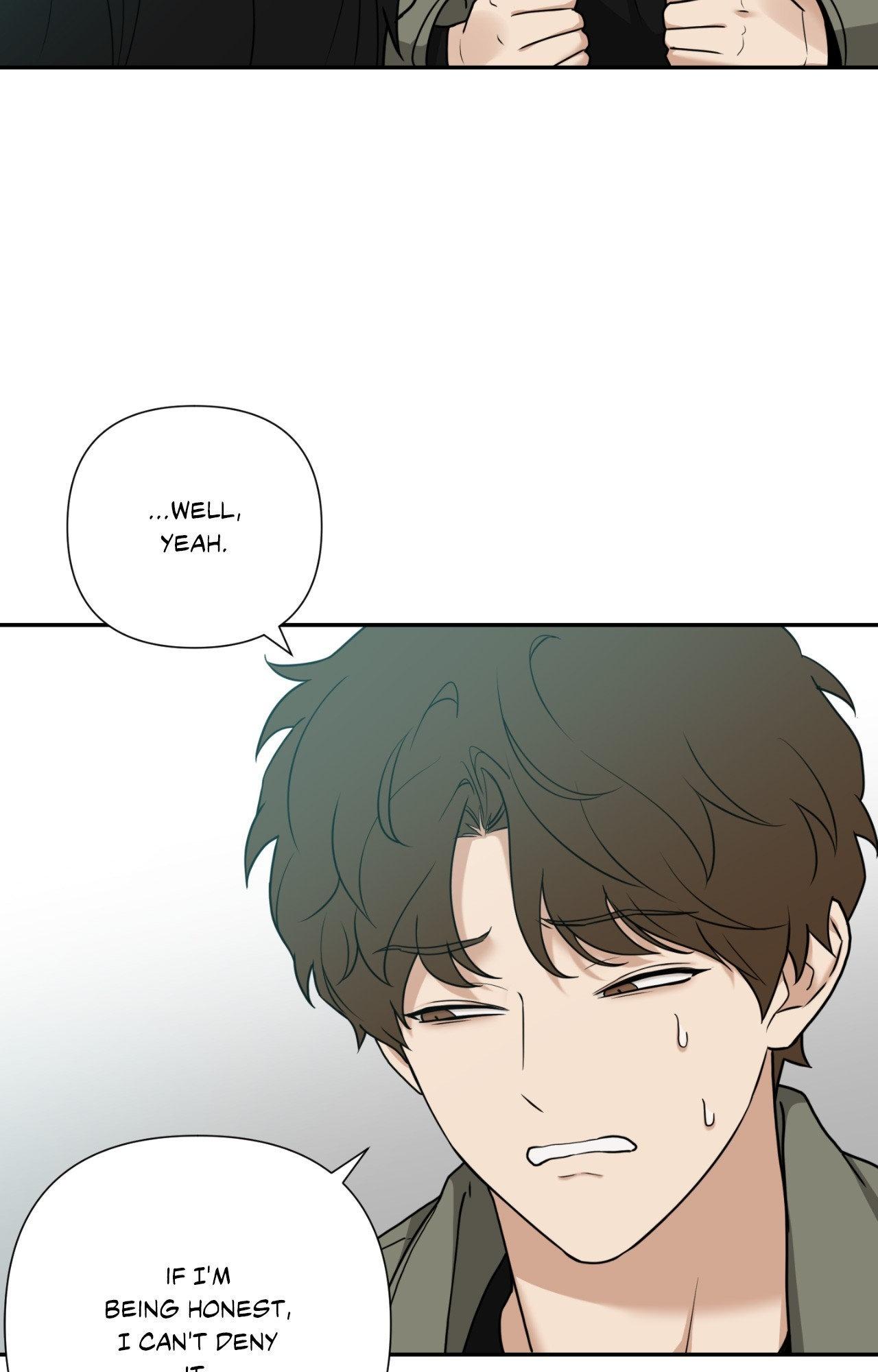 Walk In My Shoes Cupid Scans Chapter 25.1 page 81 - 