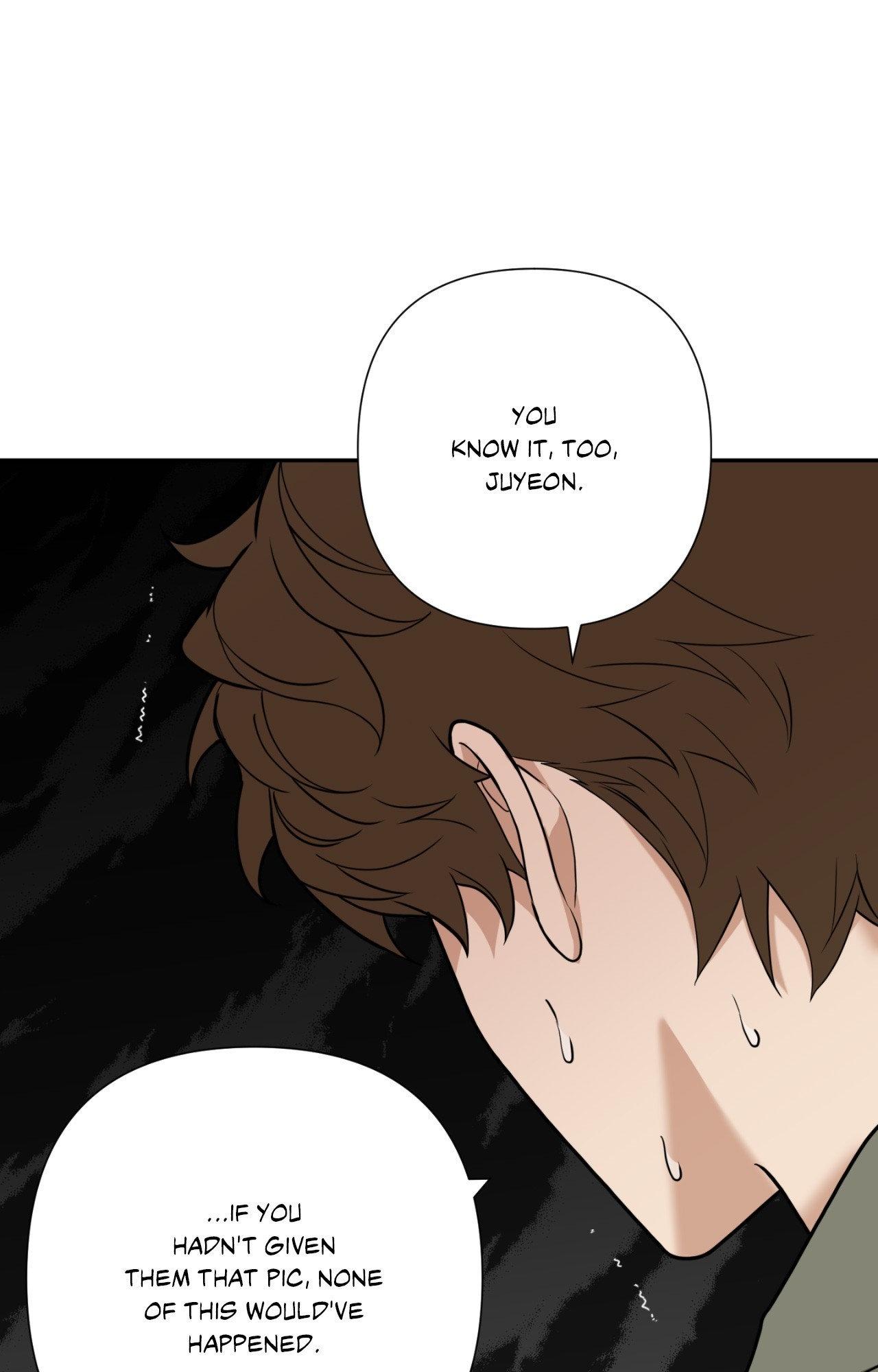 Walk In My Shoes Cupid Scans Chapter 25.1 page 83 - 