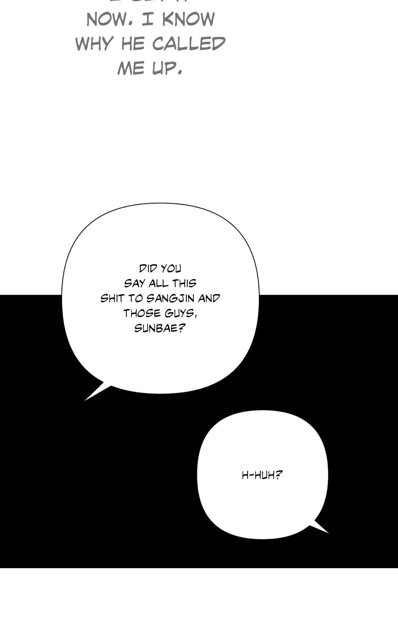 Walk In My Shoes Cupid Scans Chapter 25.1 page 86 - 
