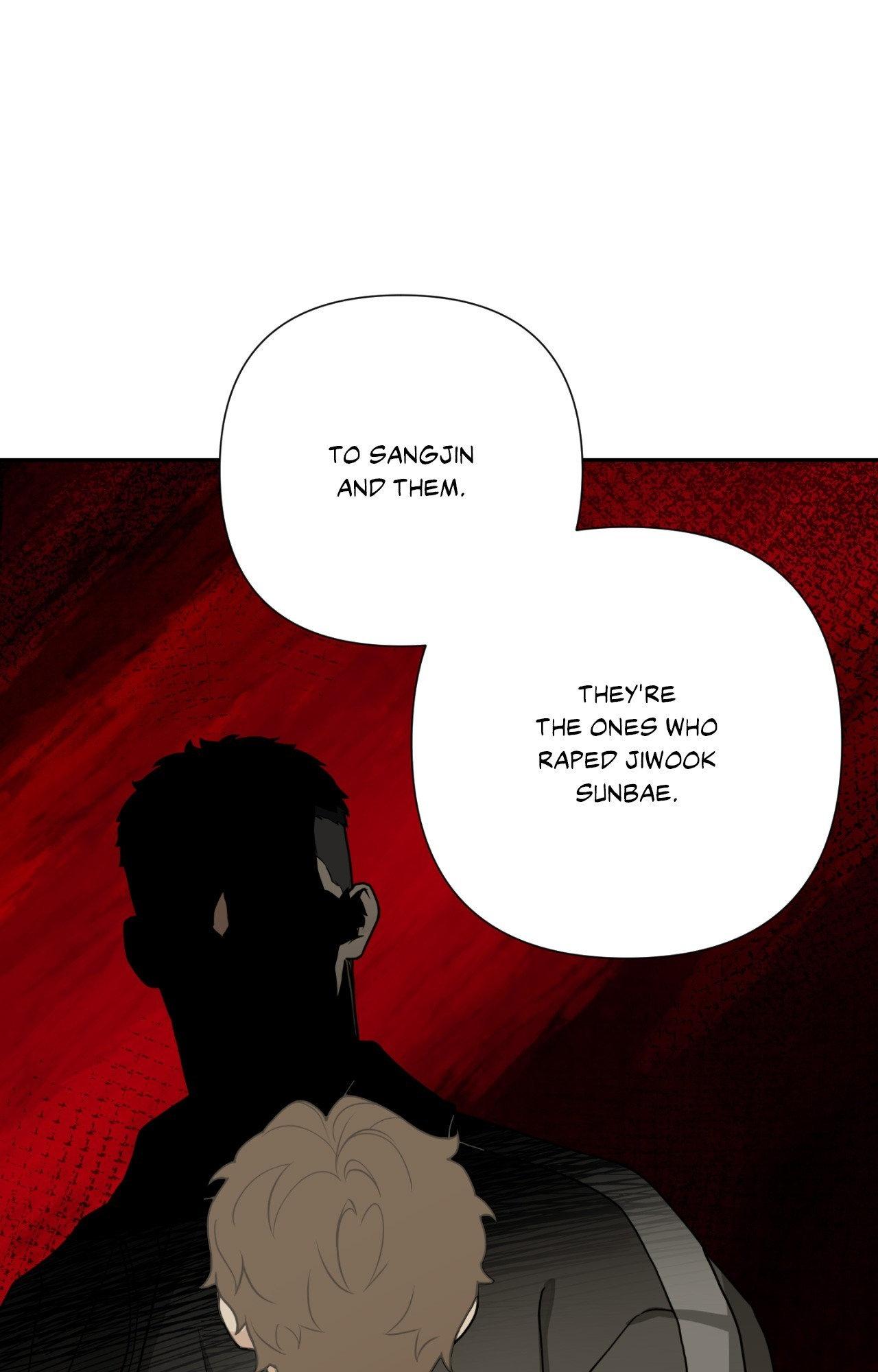 Walk In My Shoes Cupid Scans Chapter 25.1 page 87 - 