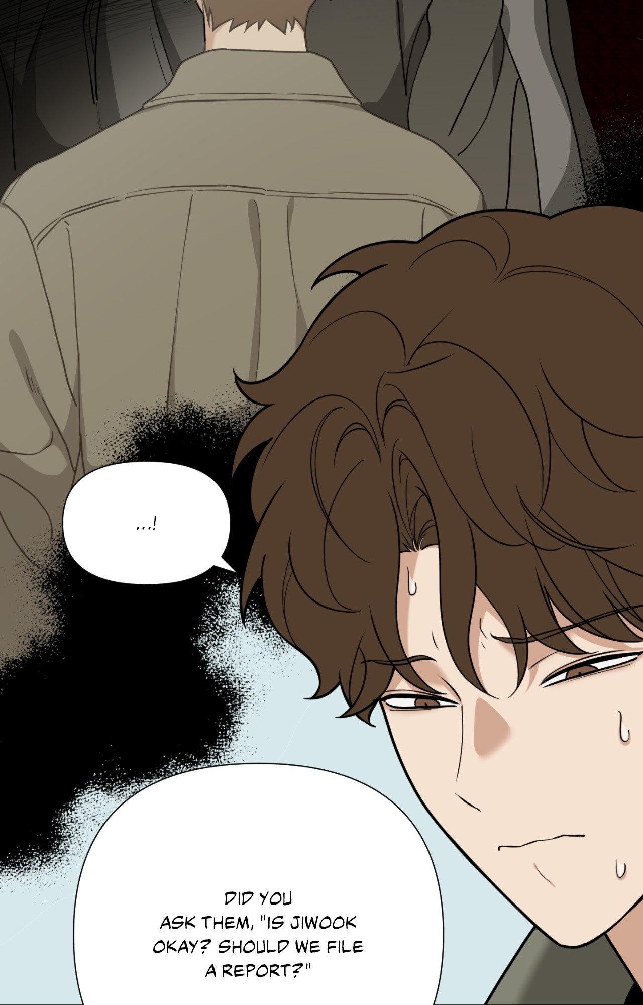 Walk In My Shoes Cupid Scans Chapter 25.1 page 88 - 