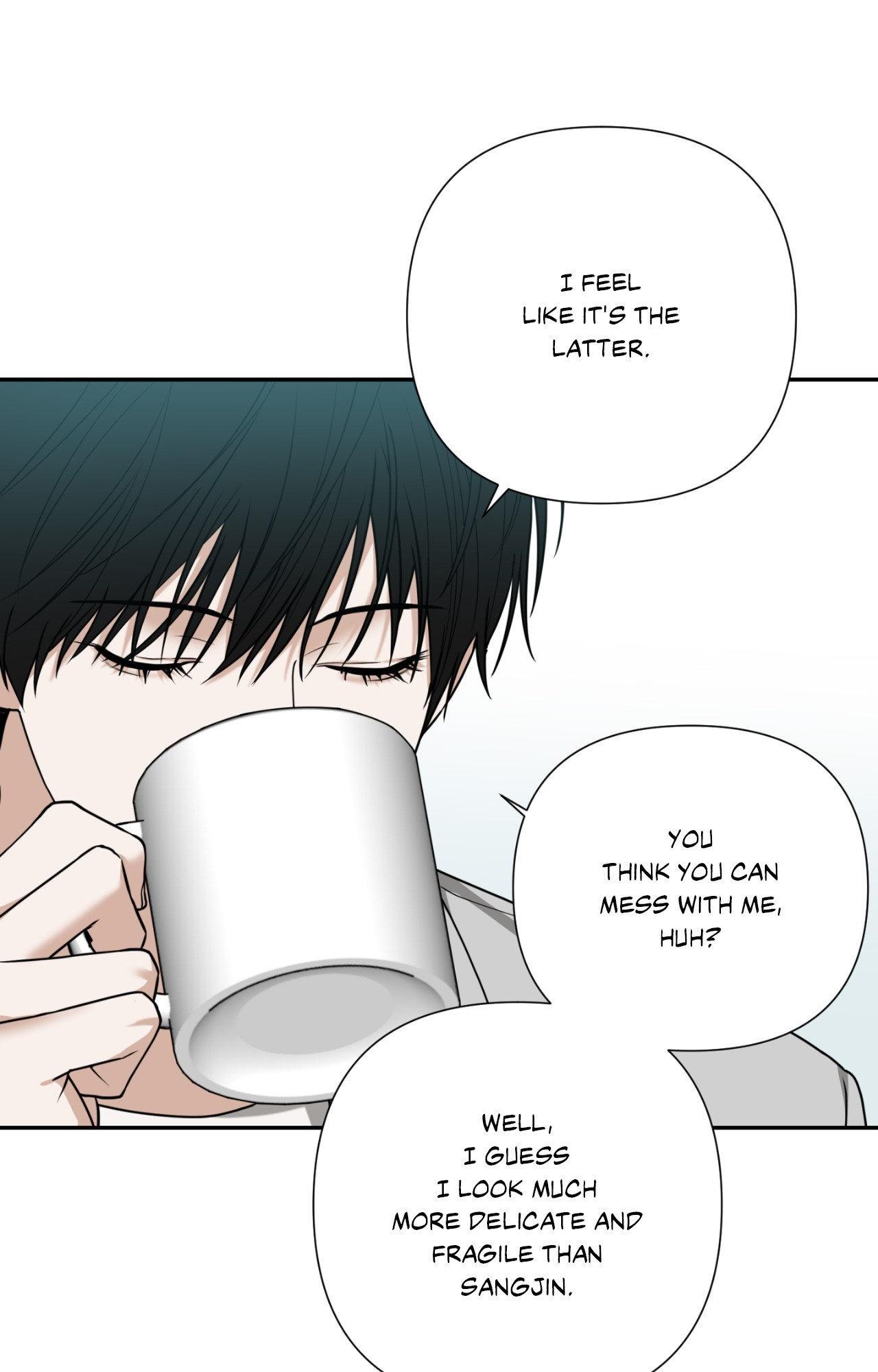 Walk In My Shoes Cupid Scans Chapter 25.1 page 94 - 