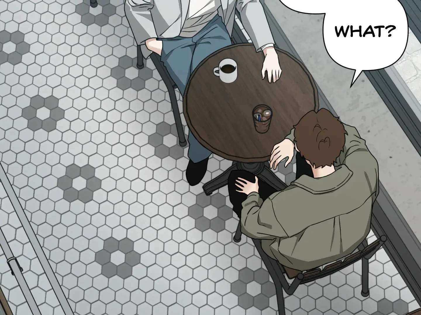 Walk In My Shoes Cupid Scans Chapter 25 page 116 - 
