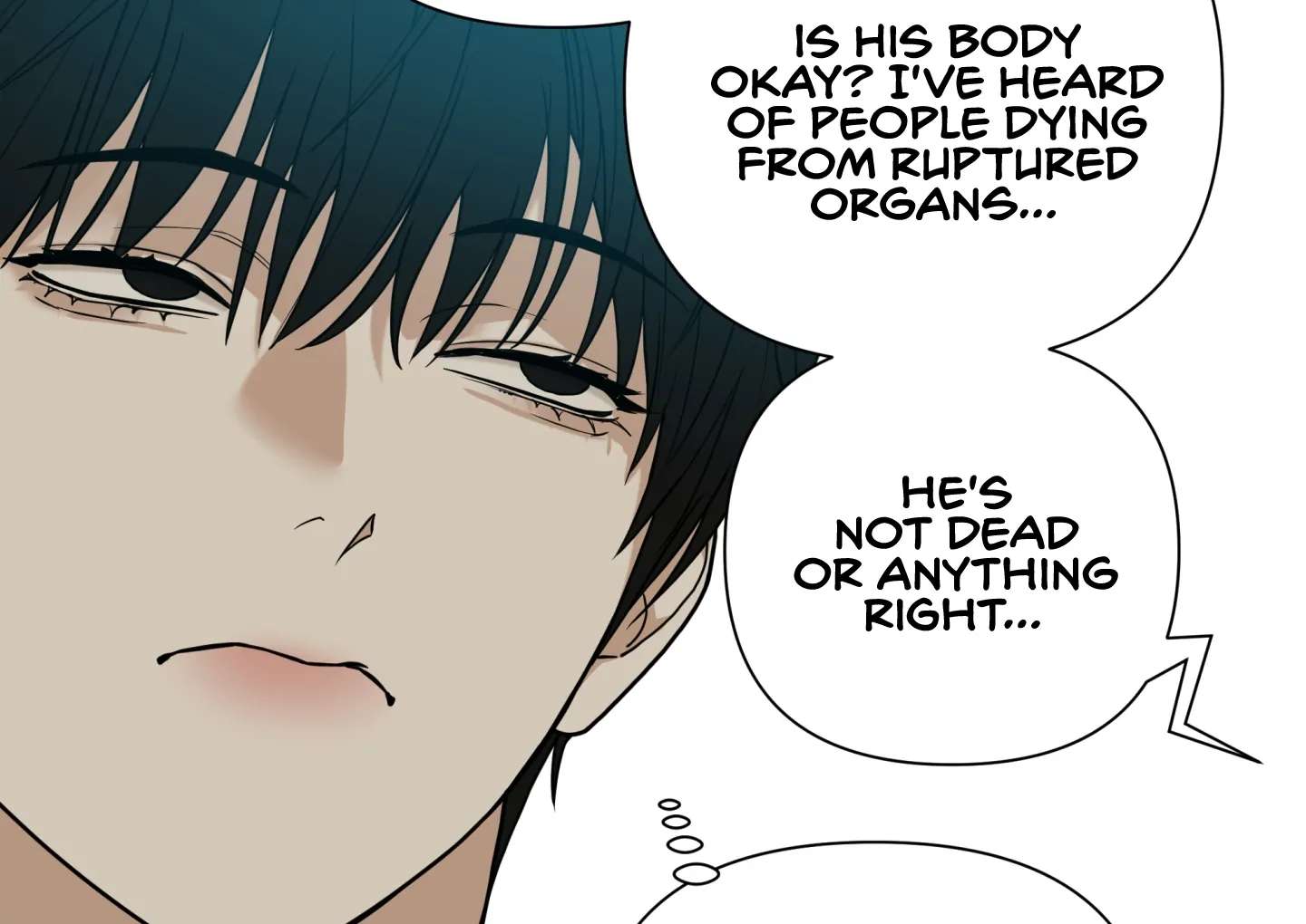 Walk In My Shoes Cupid Scans Chapter 25 page 123 - 