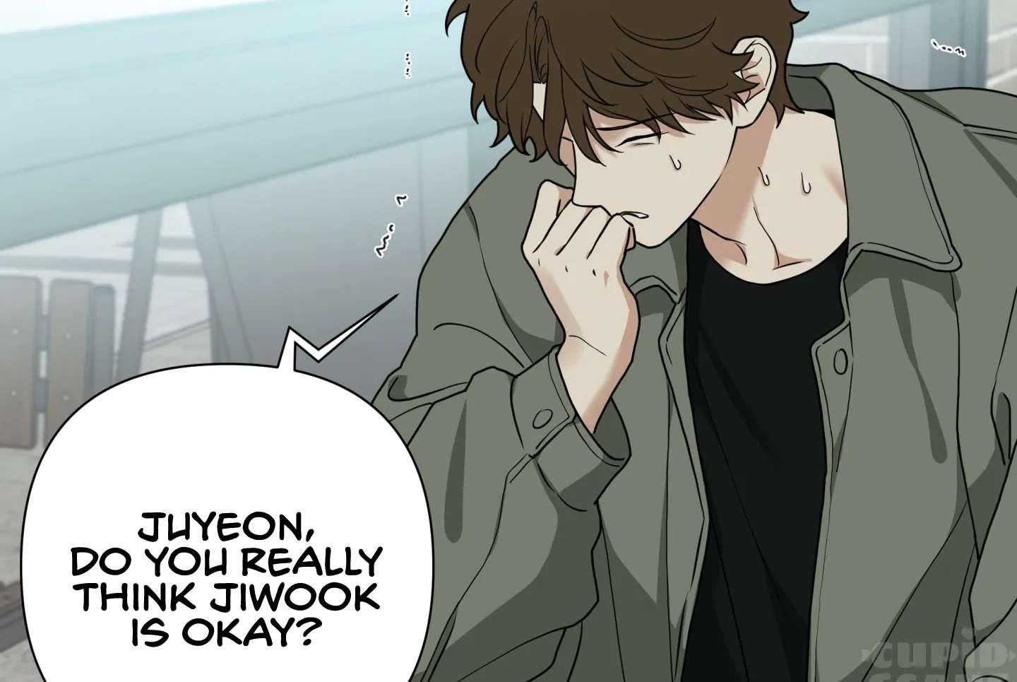 Walk In My Shoes Cupid Scans Chapter 25 page 149 - 