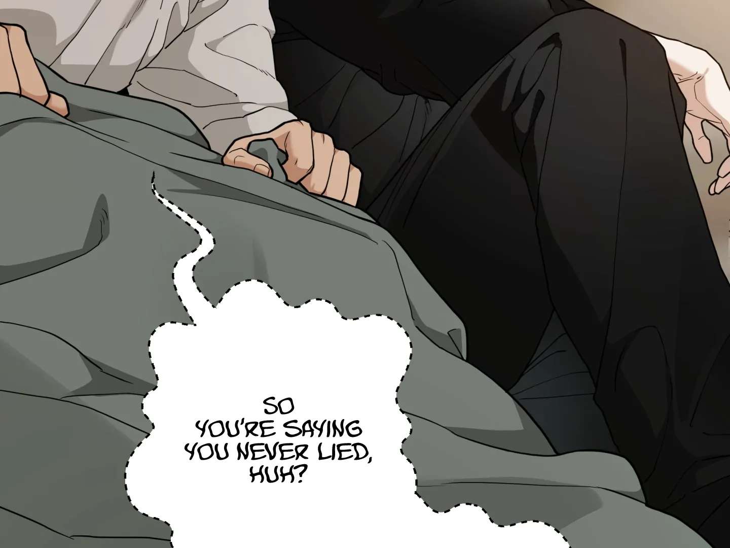 Walk In My Shoes Cupid Scans Chapter 25 page 16 - 
