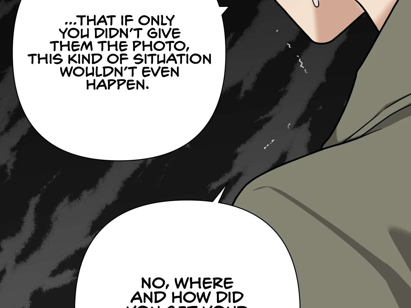Walk In My Shoes Cupid Scans Chapter 25 page 162 - 