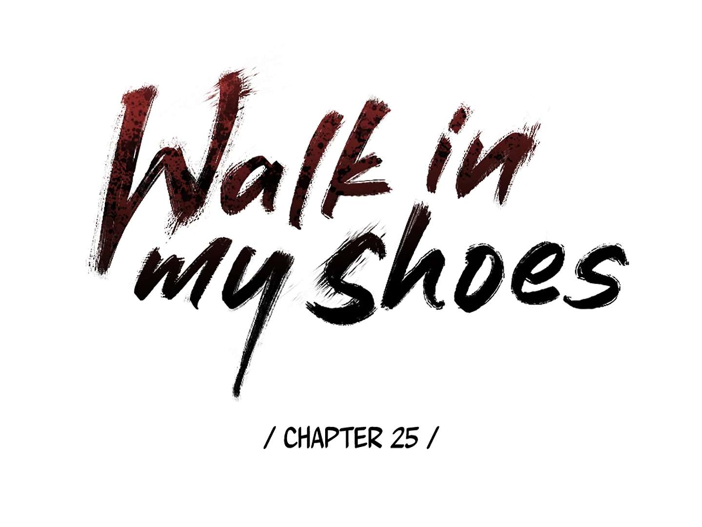 Walk In My Shoes Cupid Scans Chapter 25 page 44 - 