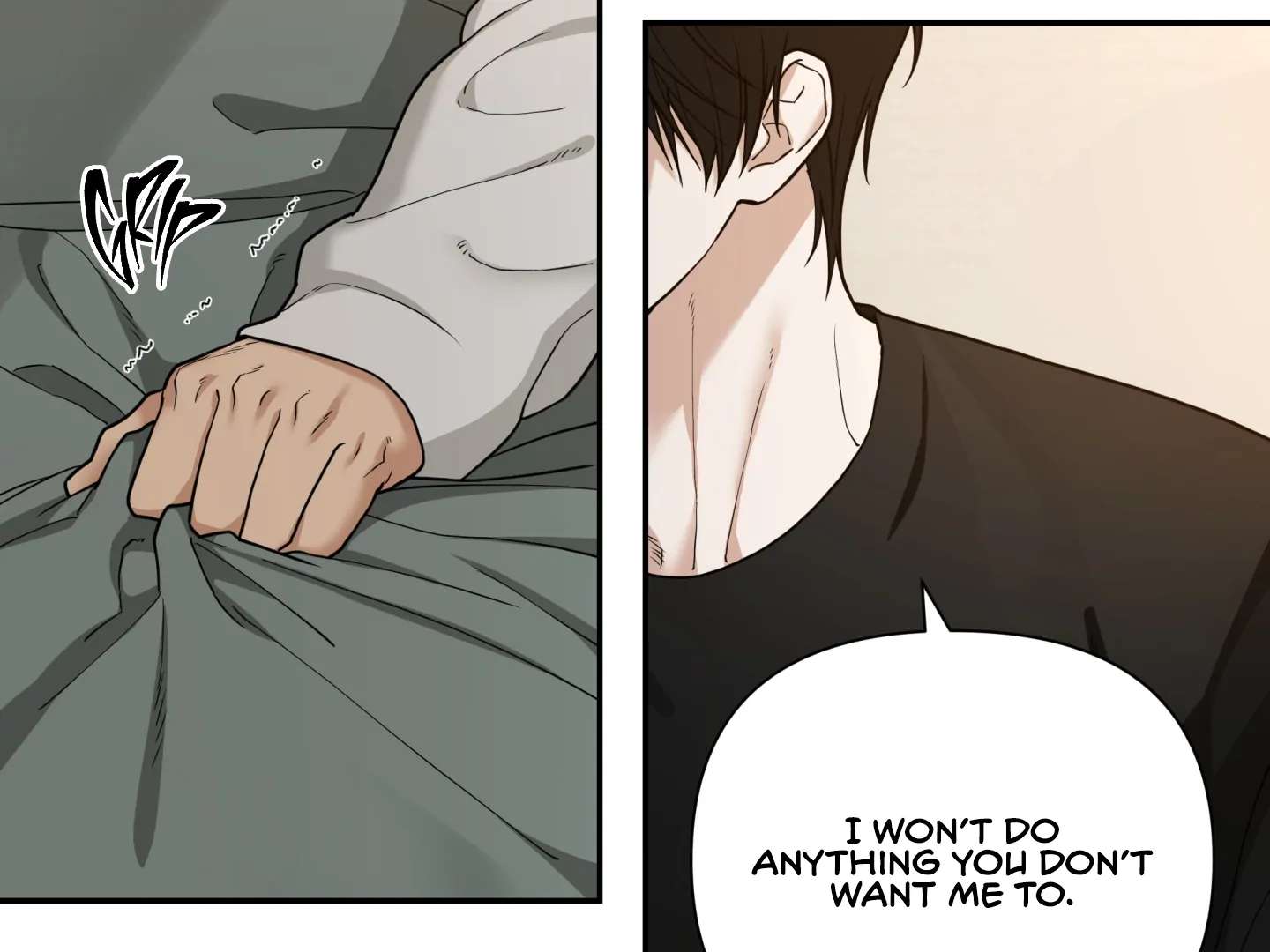 Walk In My Shoes Cupid Scans Chapter 25 page 7 - 